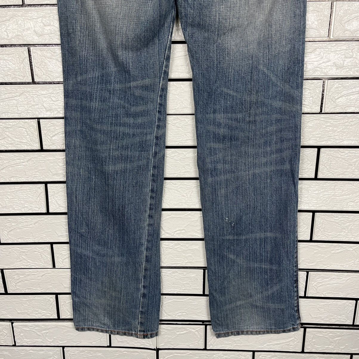 Mossimo Vintage Mossimo Sports Utility Denim Jeans Size US 28 / EU 44 - 10 Thumbnail