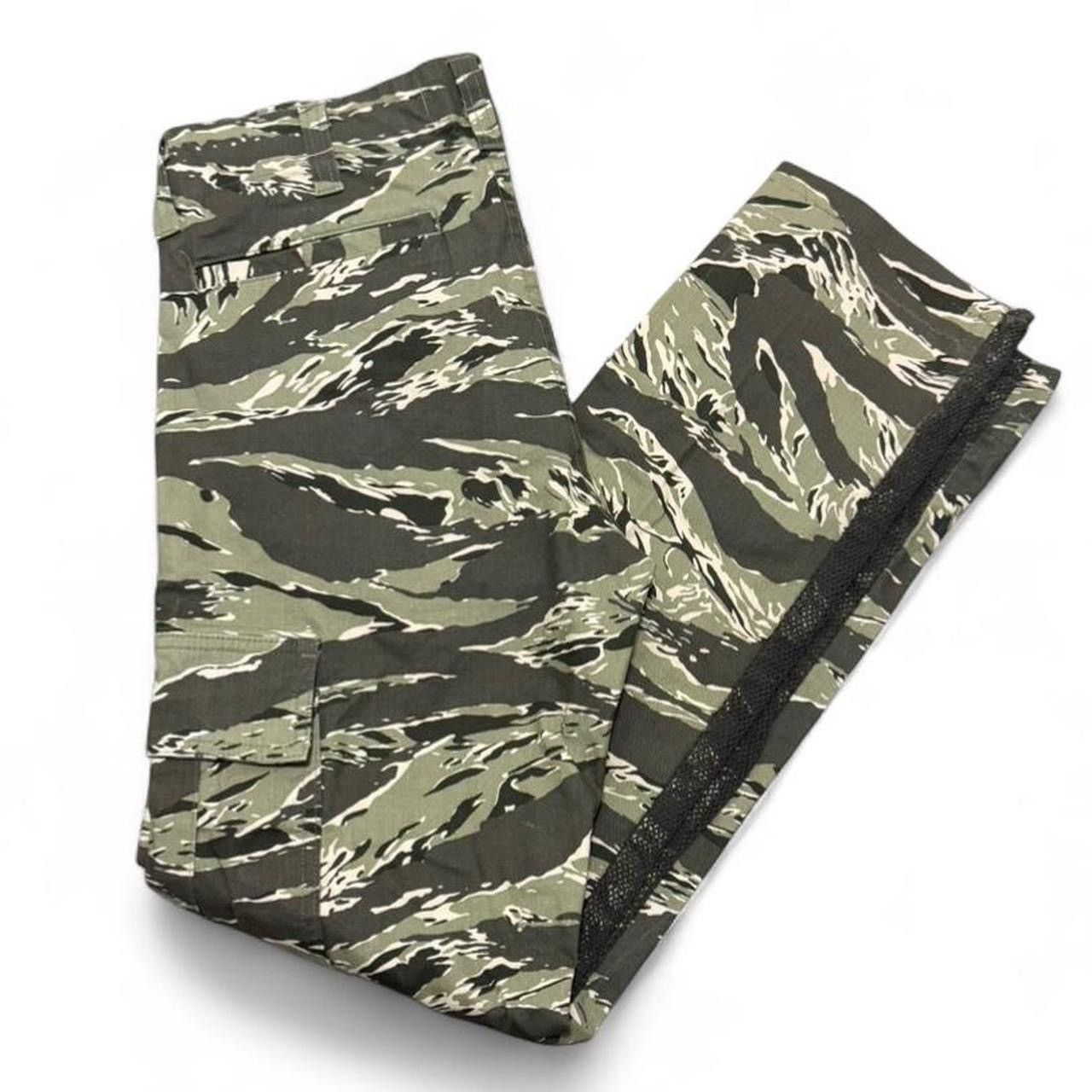 Siberia Hills Siberia Hills tiger camo netted cargo hybrid pants Size US 28 / EU 44 - 4 Thumbnail