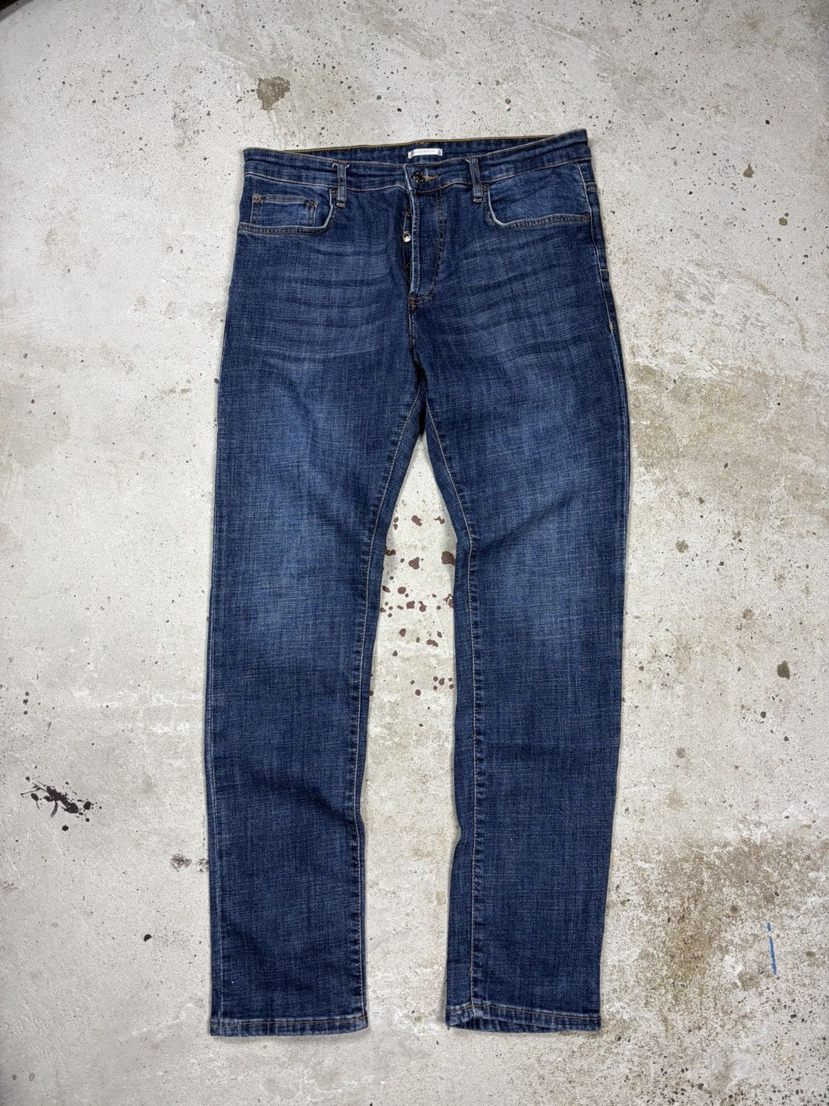 Dior Dior Homme by Kim Jones Jeans Denim Pants Italy Size US 36 / EU 52 - 2 Thumbnail