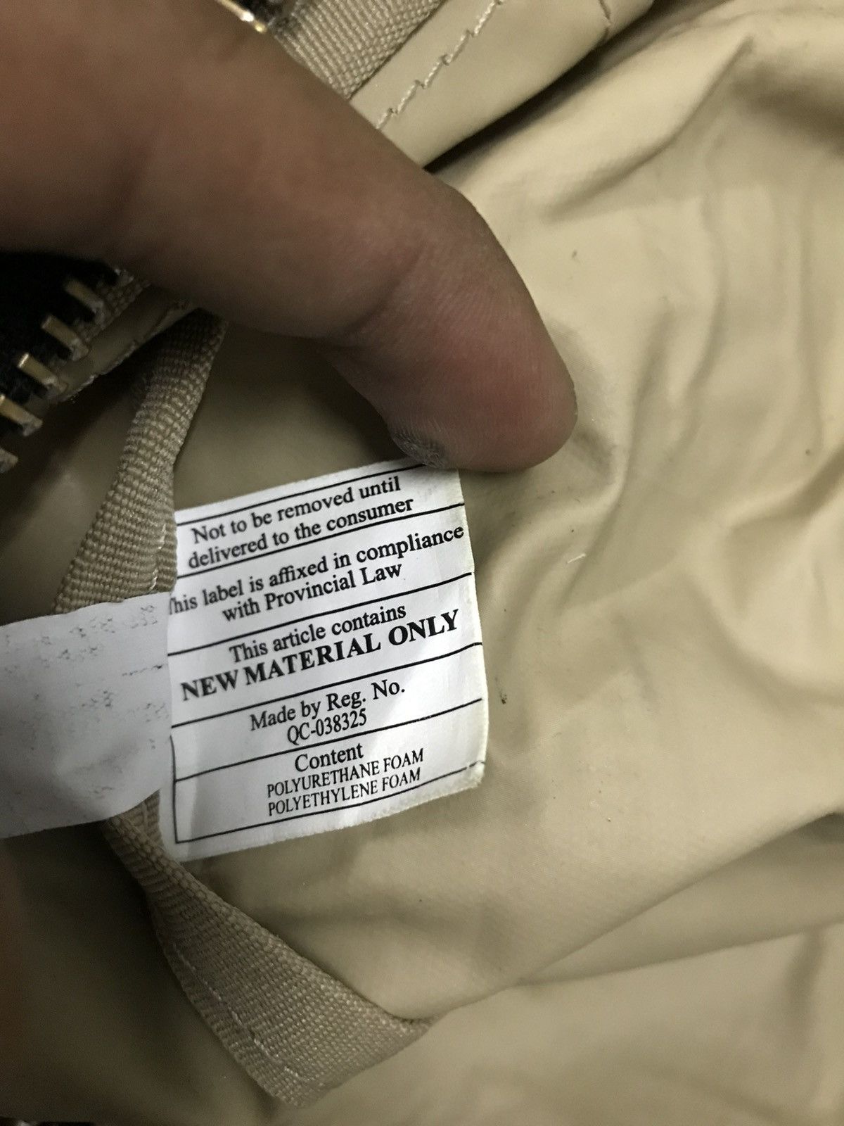 Marc Jacobs Authentic Marc Jacobs Backpack Size ONE SIZE - 11 Thumbnail
