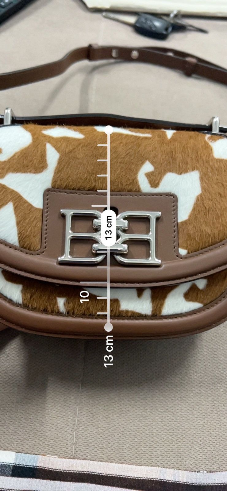 Bally BALLY - Crossbody Bag Size ONE SIZE - 3 Thumbnail