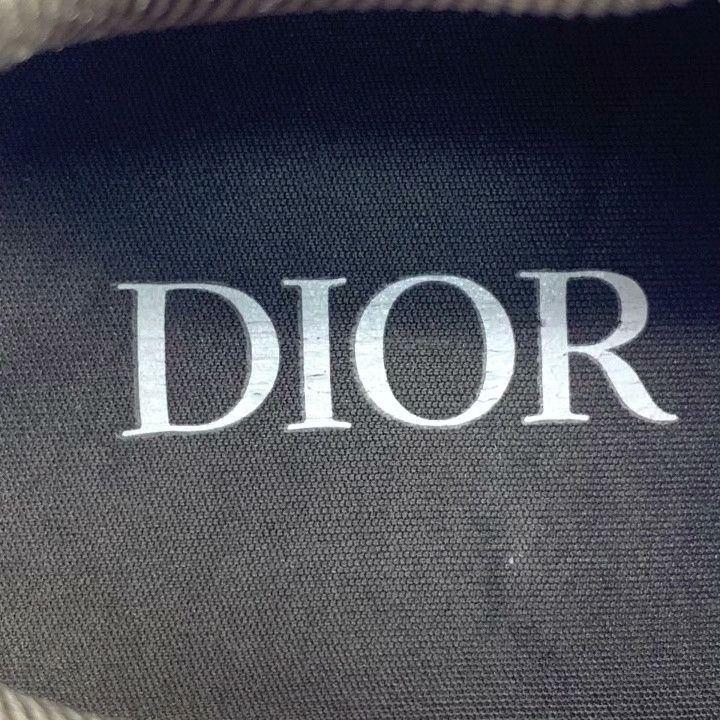 Dior Dior B27 Colorblock Logo Sneakers Size US 10 / EU 43 - 7 Thumbnail