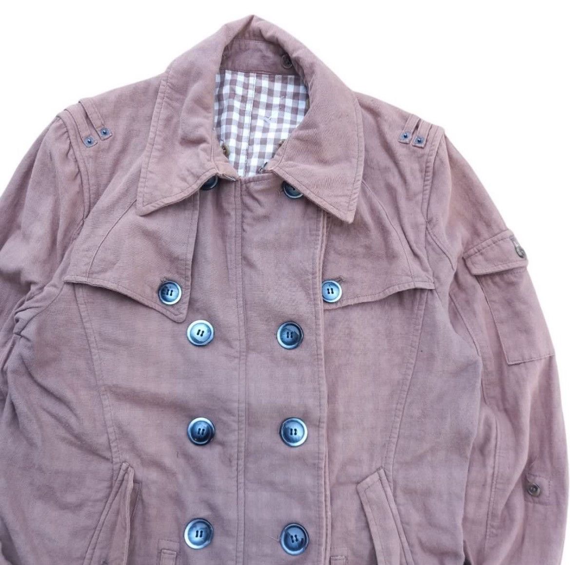Japanese Brand × PPFM × Seditionaries Vintage Ppfm Jacket Size US M / EU 48-50 / 2 - 2 Thumbnail