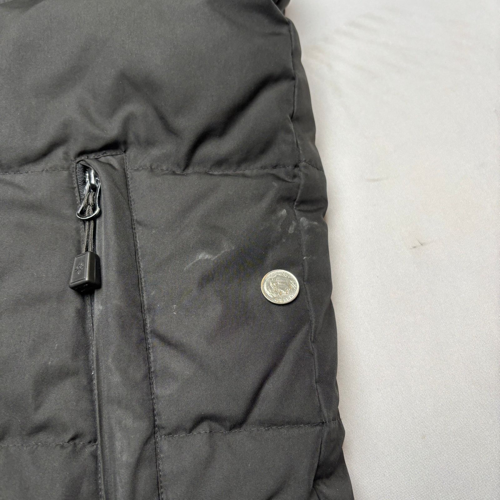 Vintage House TV Show Cast & Crew Down Puffer Vest Jacket Men's M Size US M / EU 48-50 / 2 - 9 Thumbnail