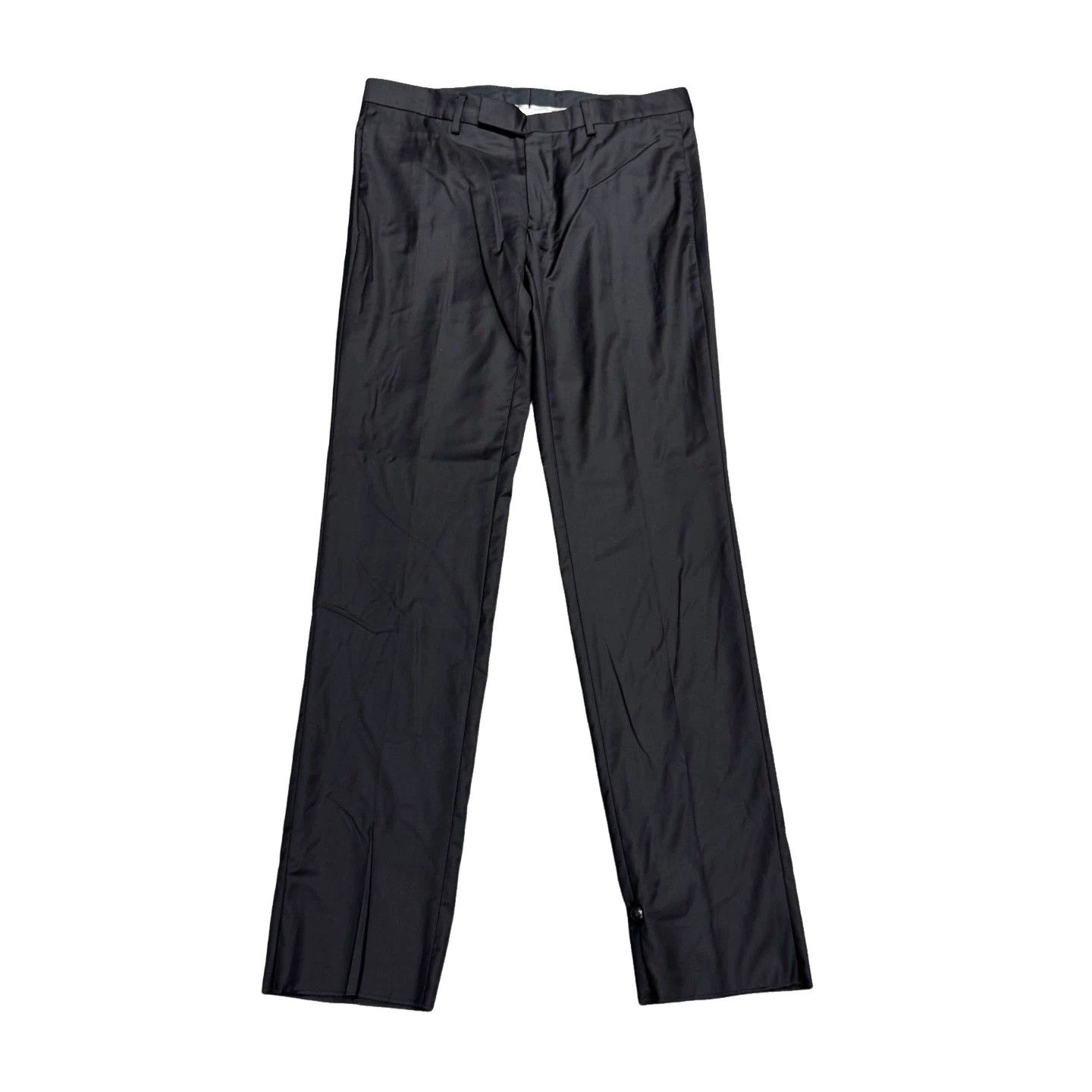Dior Dior Wool Formal Trousers Size 42 Size 34R - 1 Thumbnail