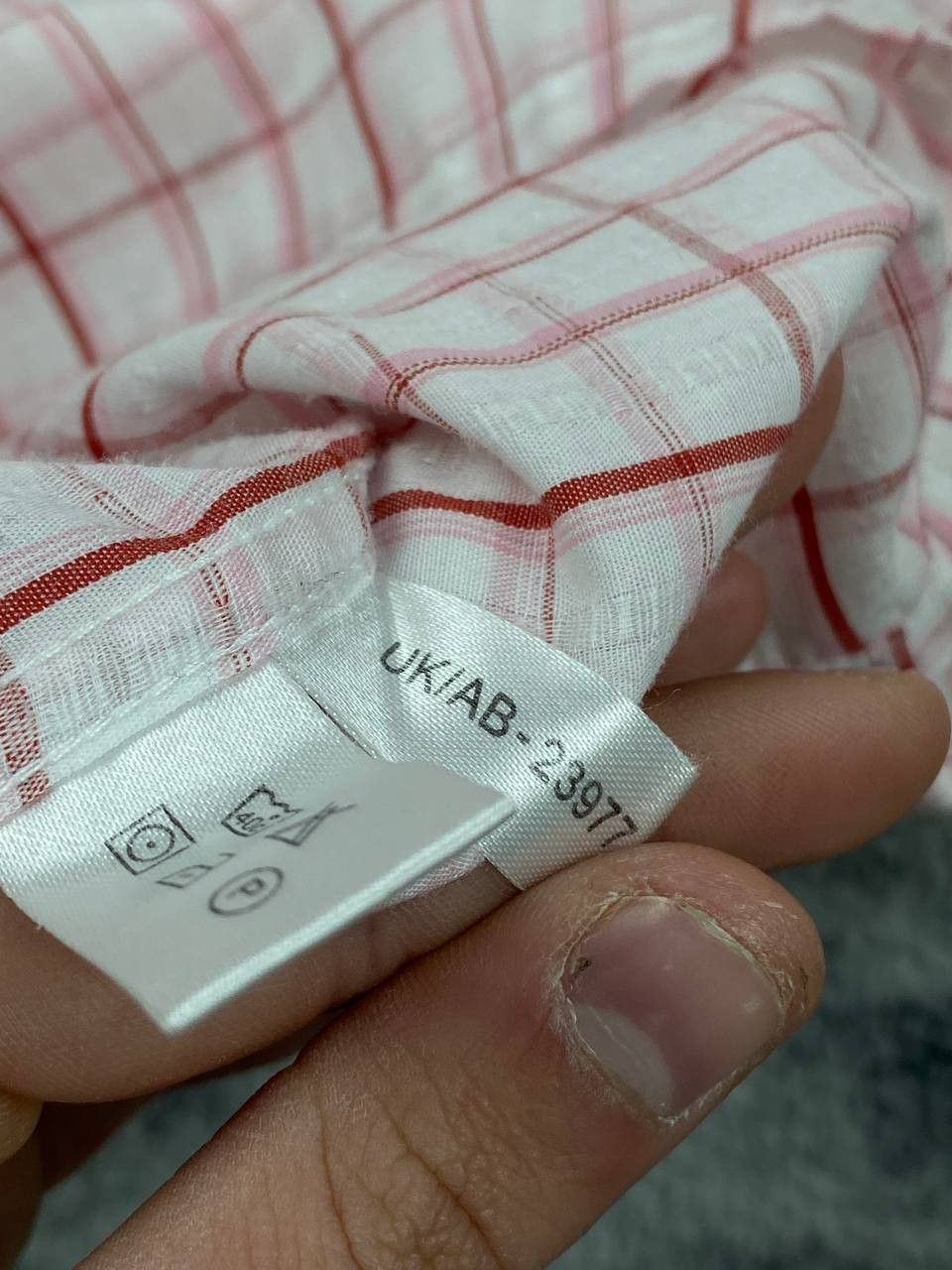 Yves Saint Laurent Yves Saint Laurent YSL Short Sleeve Shirt Buttons Size US XXL / EU 58 / 5 - 4 Thumbnail
