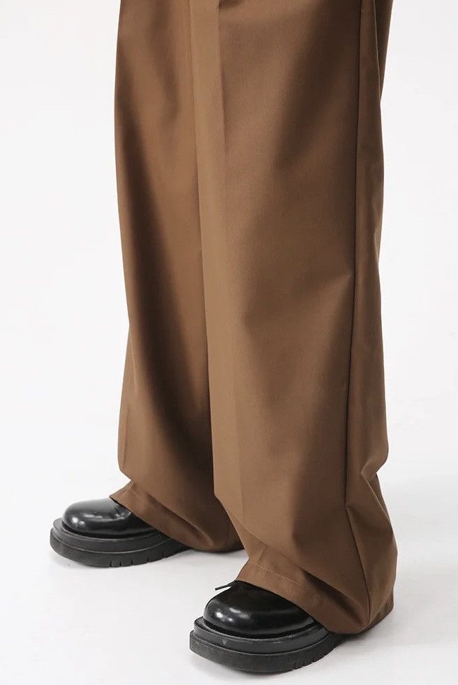 Other × Vintage Casual Loose Solid Pants Trousers Size US 32 / EU 48 - 5 Thumbnail
