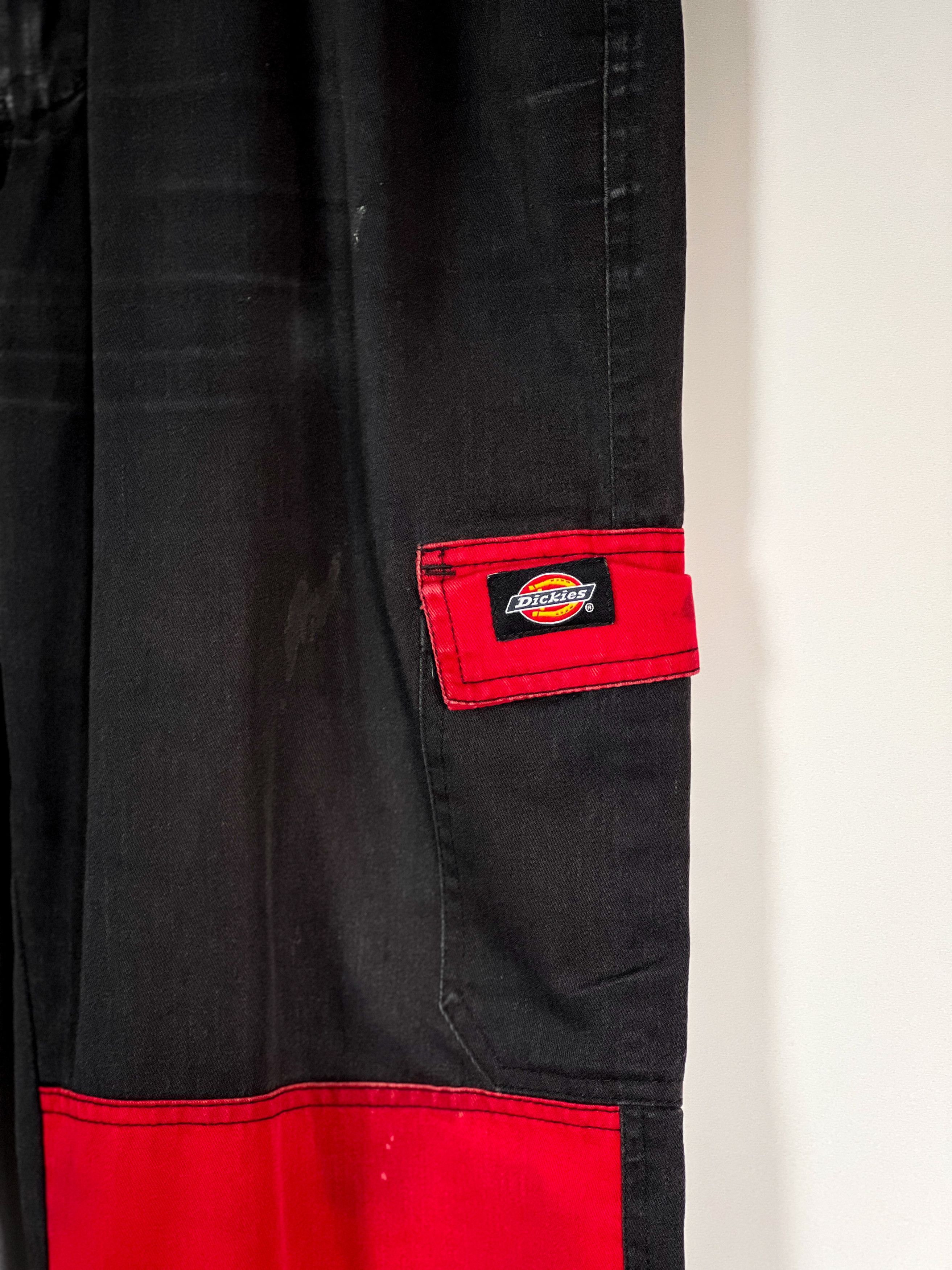 Dickies Dickies Work Men`s Cargo Pants Size US 32 / EU 48 - 10 Thumbnail
