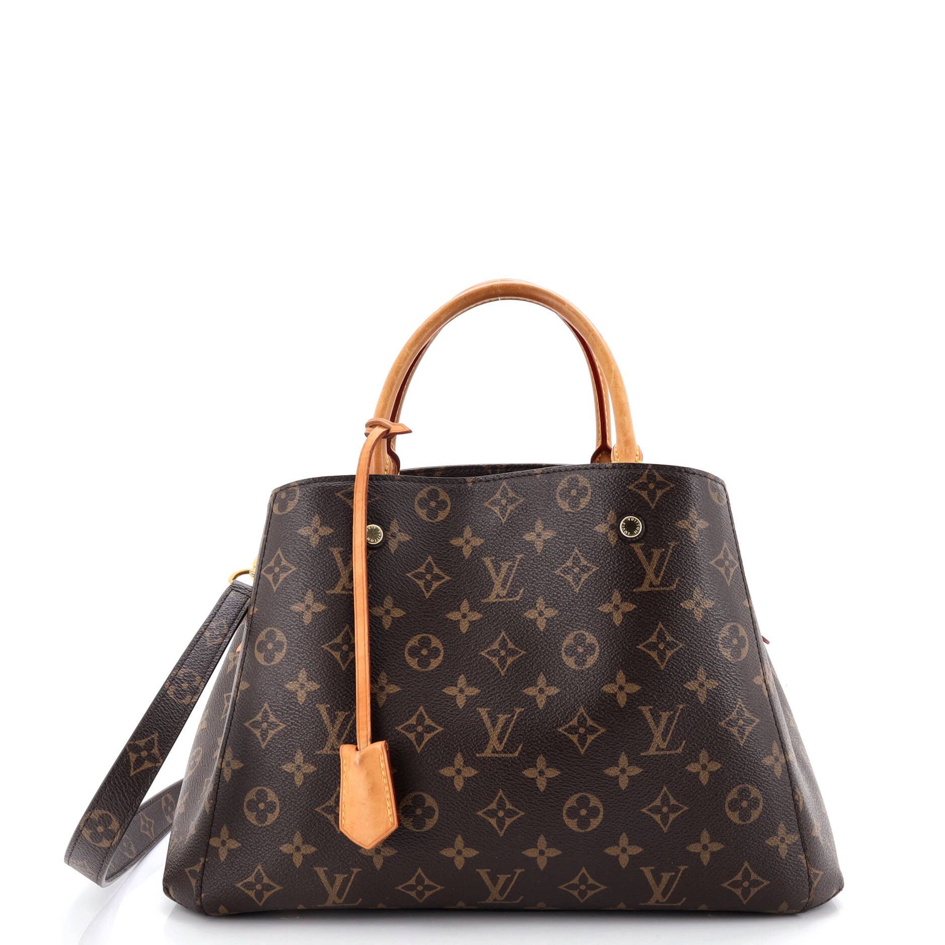 Louis Vuitton Montaigne Handbag Size ONE SIZE - 1 Thumbnail