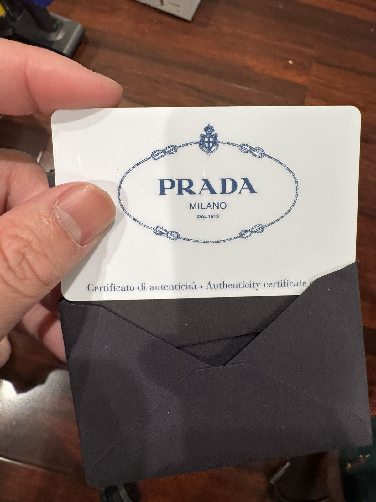 Prada Prada Marsupio Belt Bag Black Fanny Pack Tessuto 2VL005 Size ONE SIZE - 6 Thumbnail