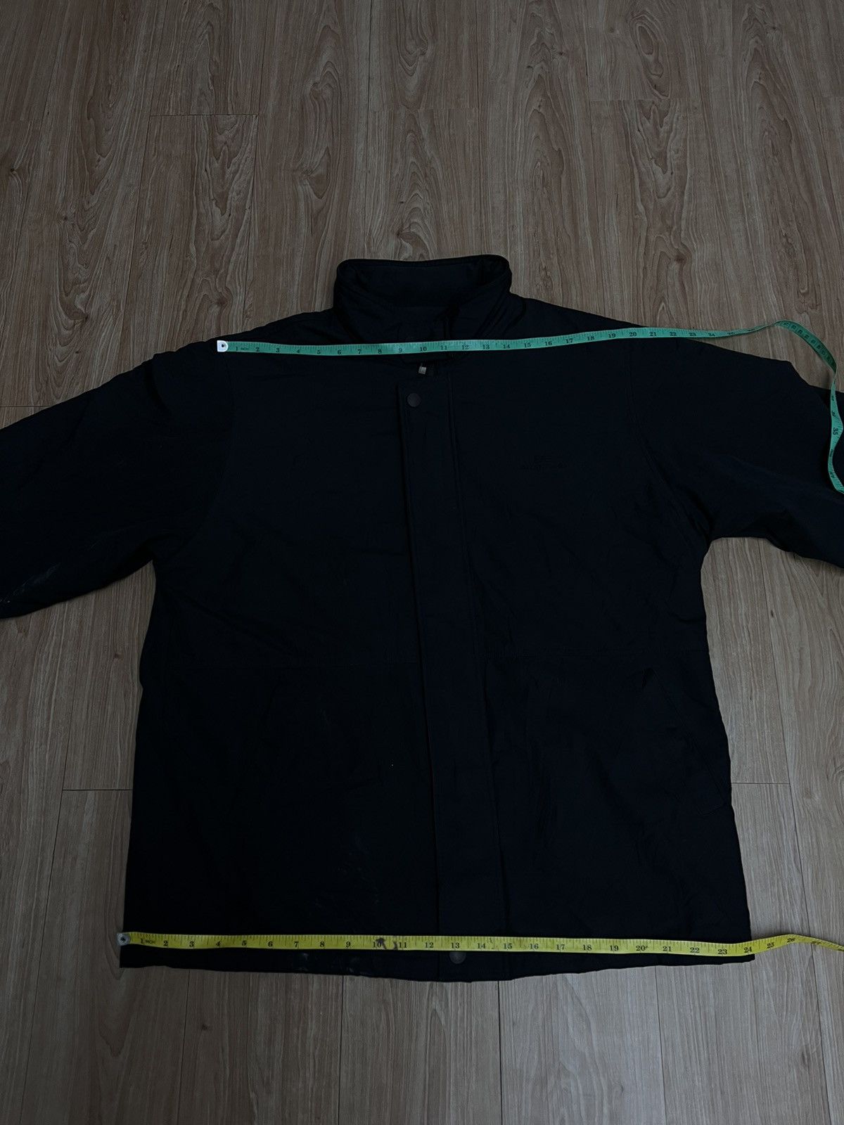 Balenciaga Vintage 90's Balenciaga Golf Paris Like Balenciaga FW2018 Size US XL / EU 56 / 4 - 14 Thumbnail
