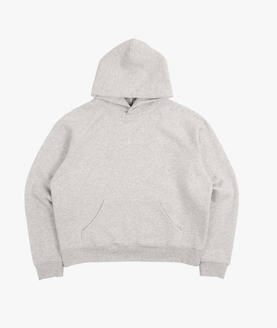 BRUT Archive Brut Archive The Best Sweat Hoodie Size 1 Small Heather Gray Size US S / EU 44-46 / 1 - 1 Thumbnail