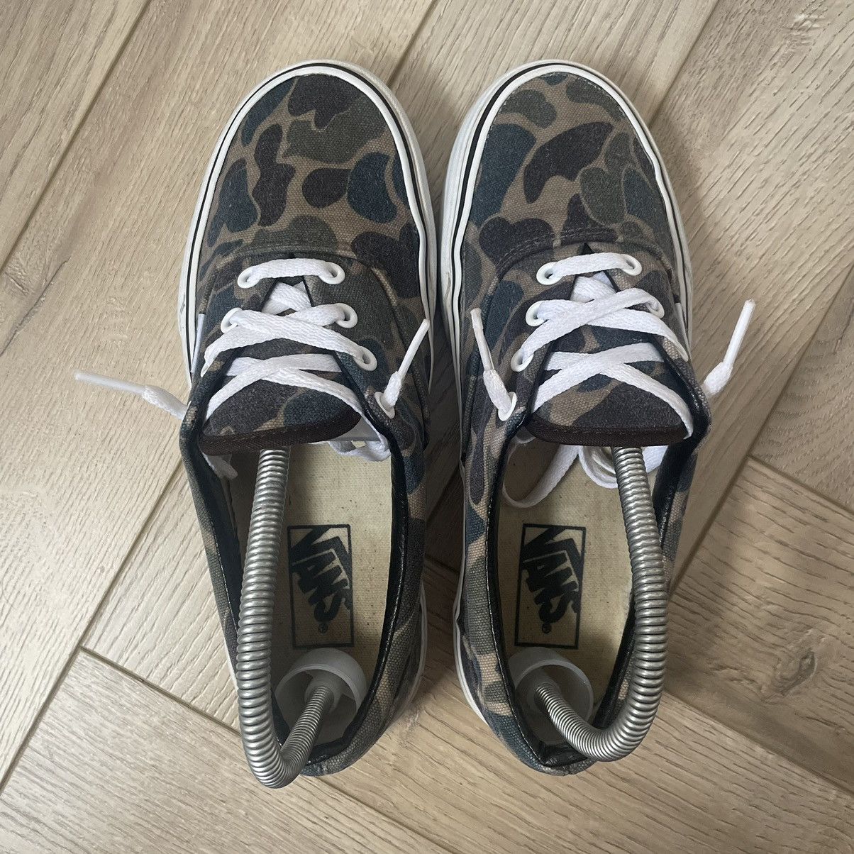 Vans Vans Era Doren Duck Camo Sneakers Size US 7.5 / EU 40-41 - 5 Thumbnail