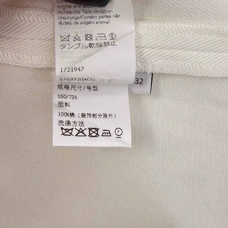 Loewe loewe Long-sleeved shirts 2504-Nextarrow Size US M / EU 48-50 / 2 - 6 Thumbnail