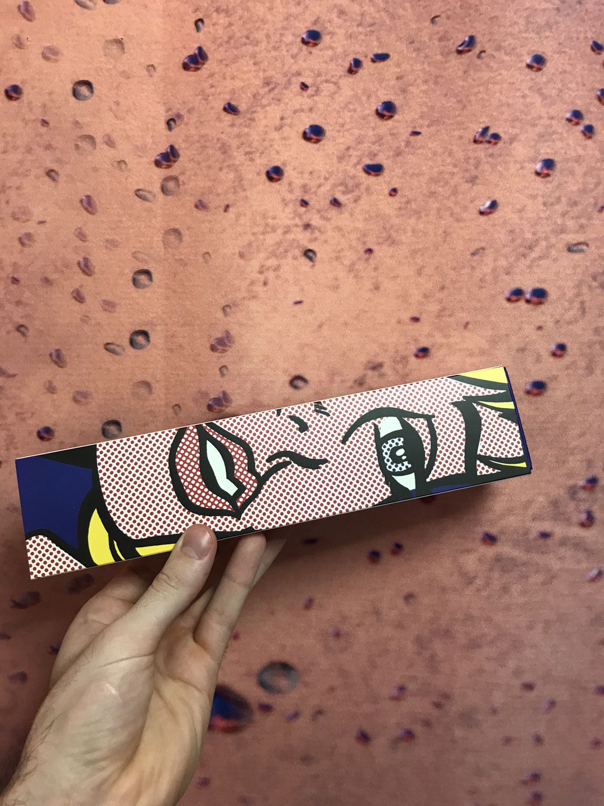 MoMA × Swatch Swatch GIRL BY ROY LICHTENSTEIN, THE WATCH ART JOURNEY 2023 Size ONE SIZE - 2 Thumbnail