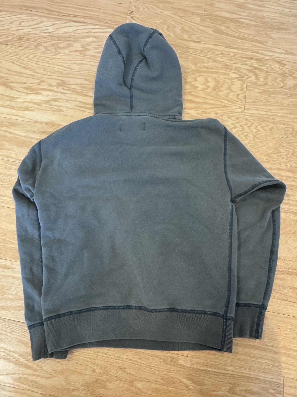 Wings + Horns Wings + Horns Relaxed Fleece Hooded Pullover Size US XS / EU 42 / 0 - 4 Thumbnail