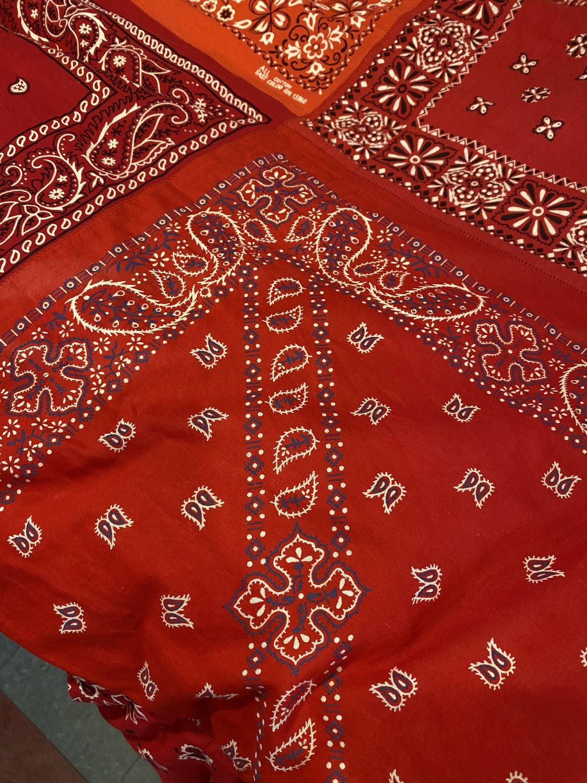 Visvim VISVIM BANDANA LINER COAT 0323105013004 (VT.BANDANA) Size US L / EU 52-54 / 3 - 13 Thumbnail