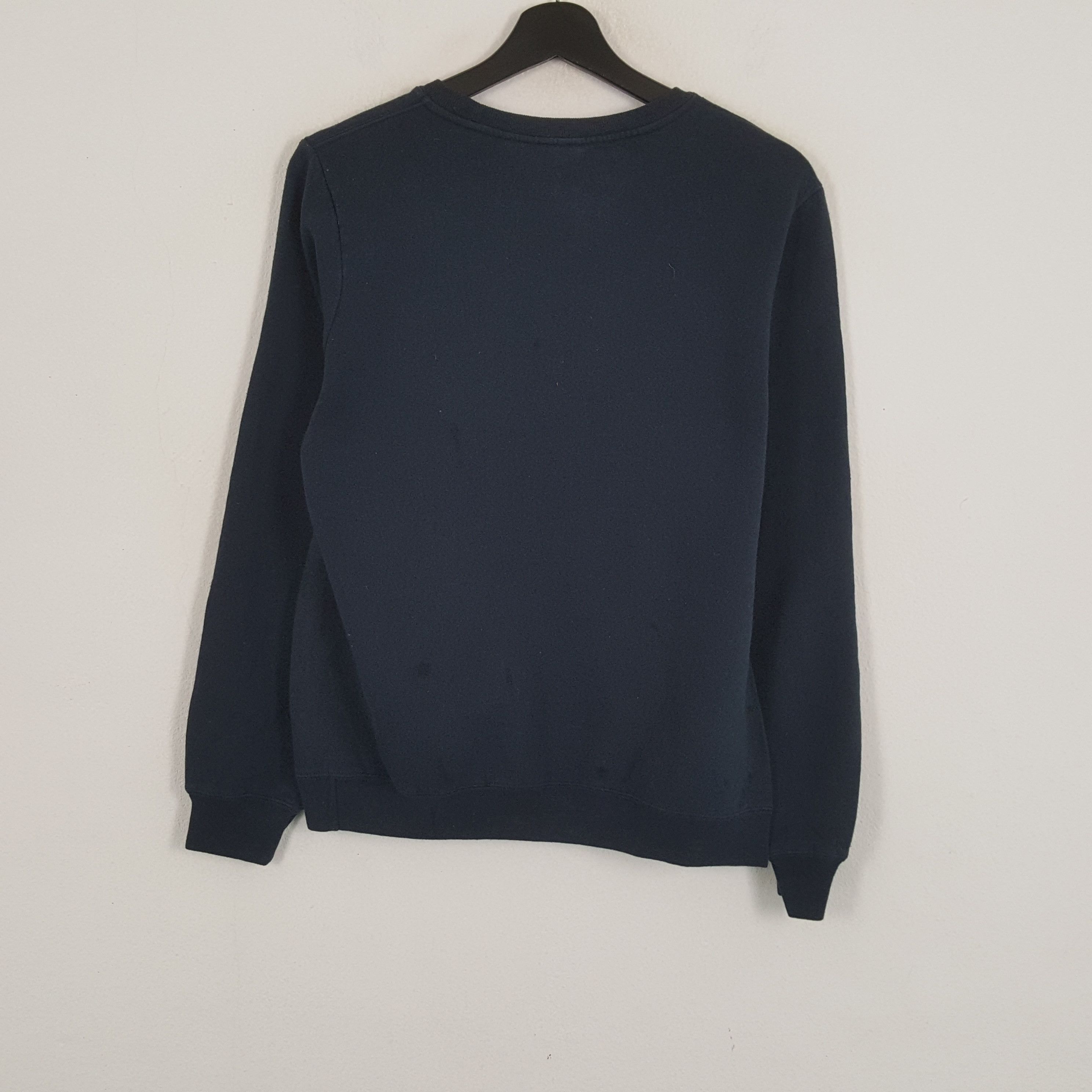 Vintage THE CONERT FLECE Streetwear Sweatshirts Size US M / EU 48-50 / 2 - 3 Thumbnail