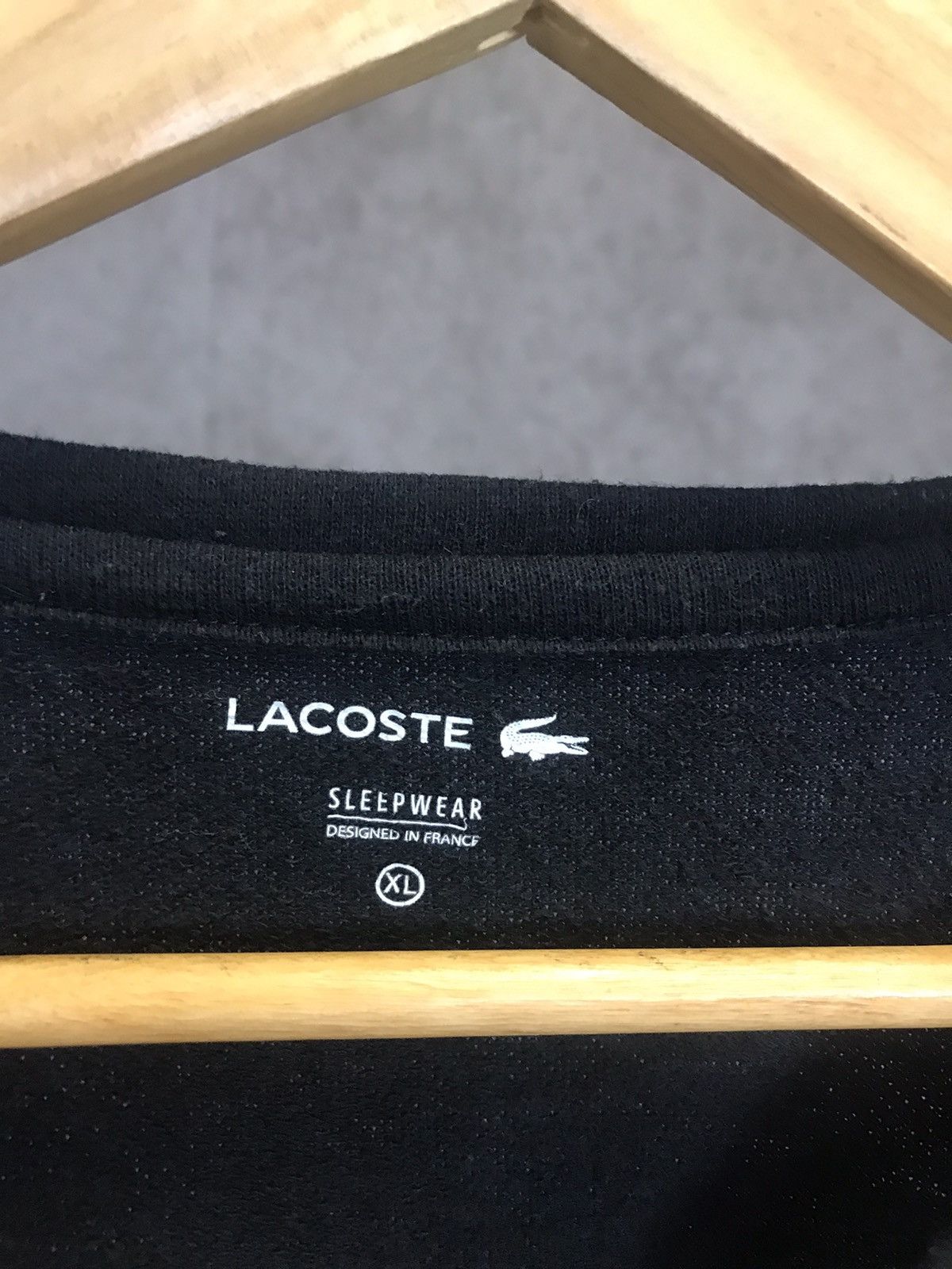 Lacoste Lacoste longsleeve Size US XL / EU 56 / 4 - 5 Thumbnail
