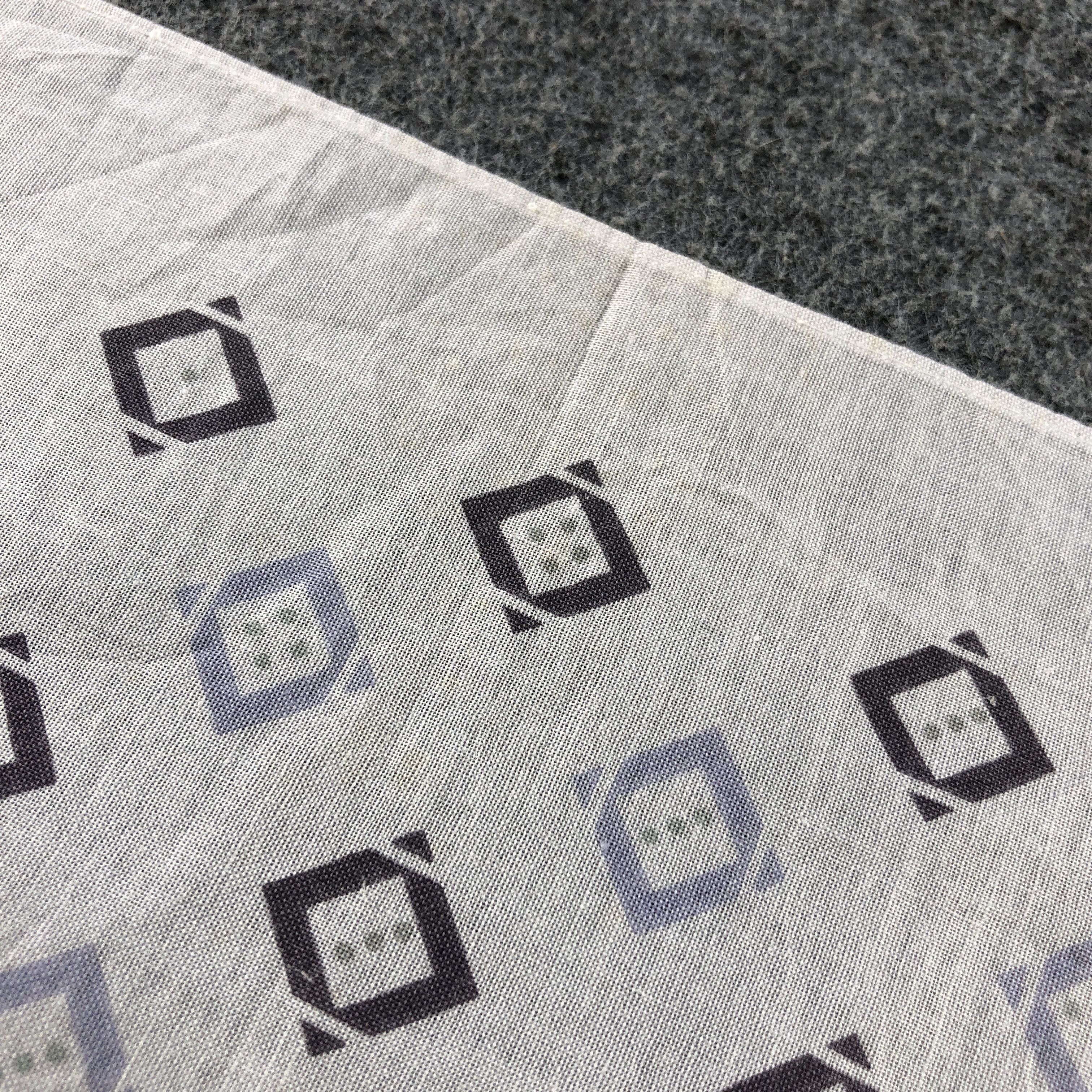 Playboy × Vintage Playboy Handkerchief Neckerchief Bandana H2366 Size ONE SIZE - 5 Thumbnail