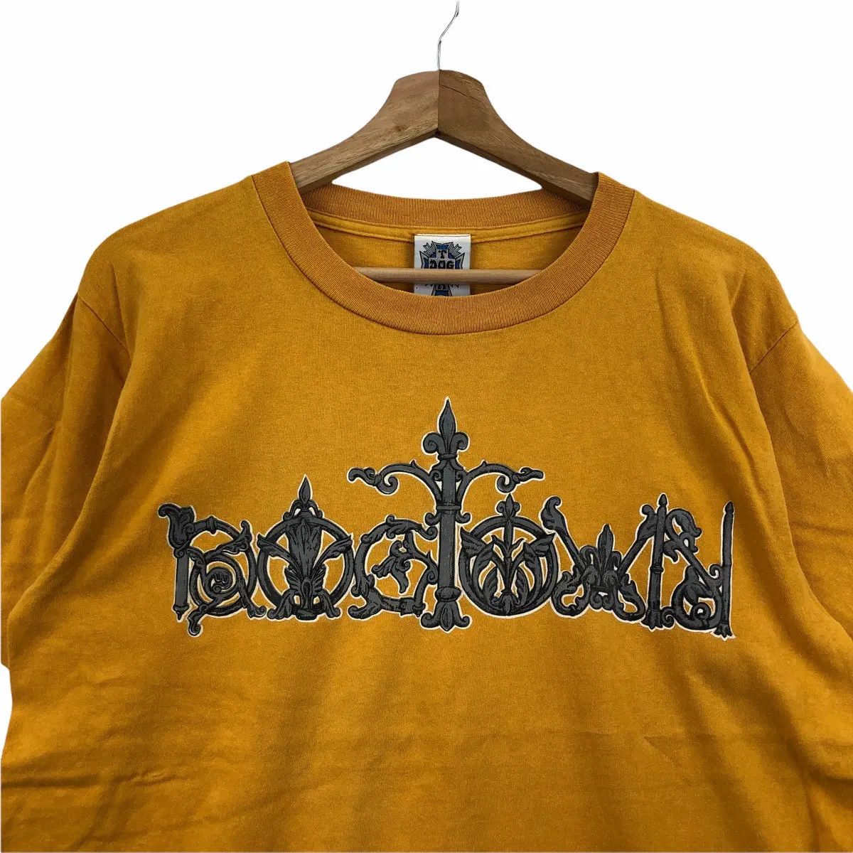 Dogtown × Rap Tees Vtg 90’ DOGTOWN SKATEBOARD Venice Made In USA Rap Tee Shirt Size US M / EU 48-50 / 2 - 3 Thumbnail