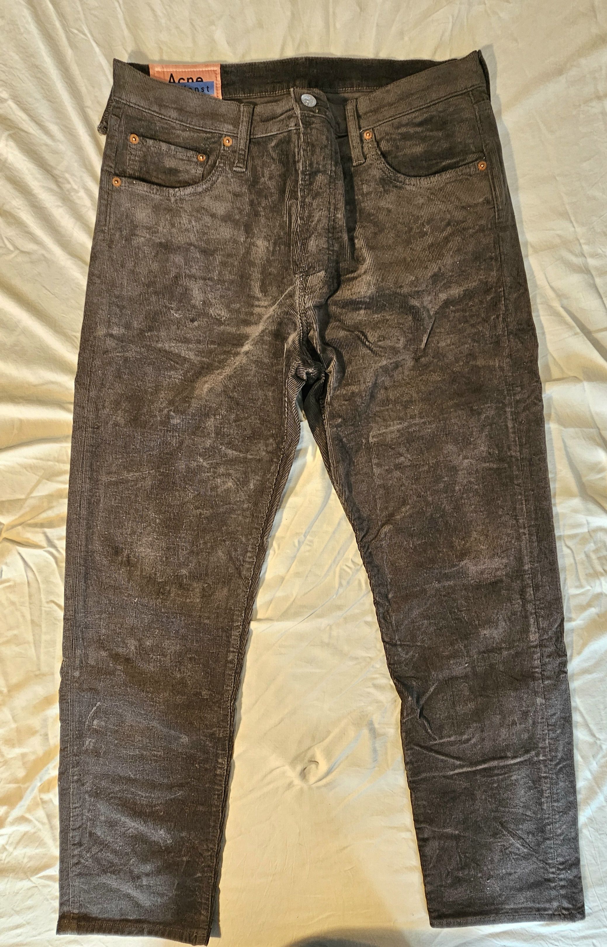 Acne Studios 1996 Cord Pants