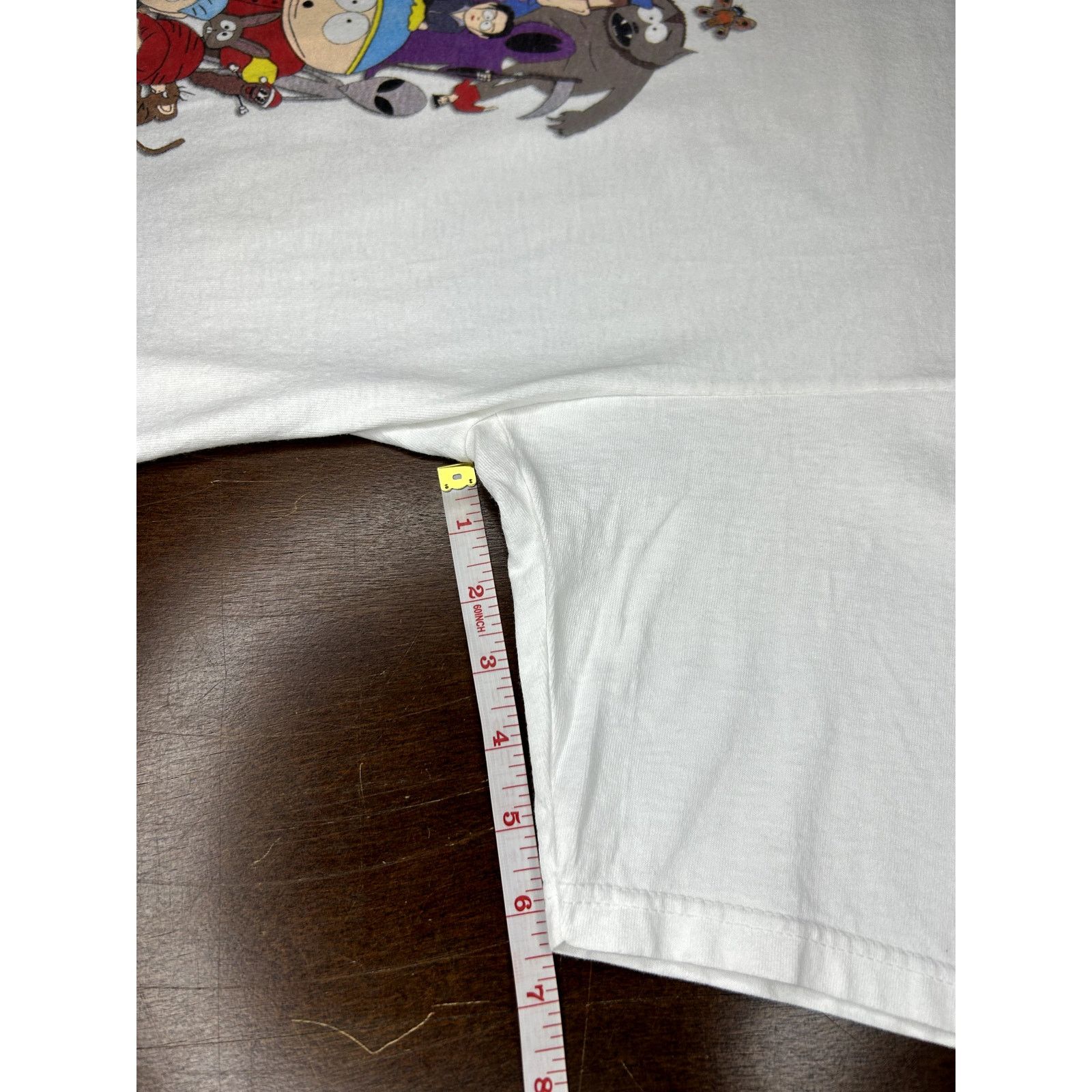Vintage VTG 1998 Comedy Central South Park Characters Shirt Size XL Size US XL / EU 56 / 4 - 9 Thumbnail