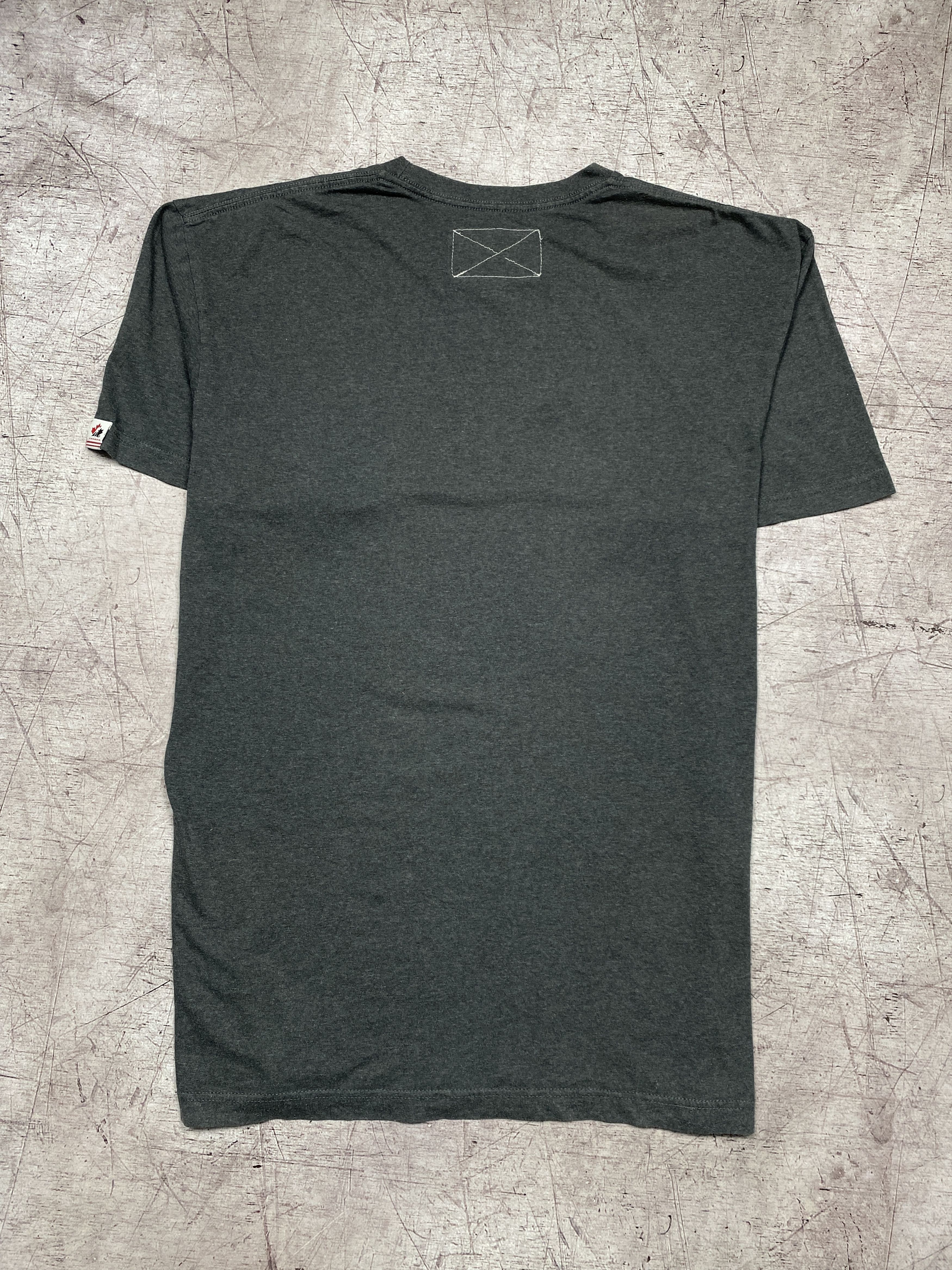 Nike × Vintage Nike Hockey Canada Team Vintage Mens T-Shirt Size US L / EU 52-54 / 3 - 6 Thumbnail