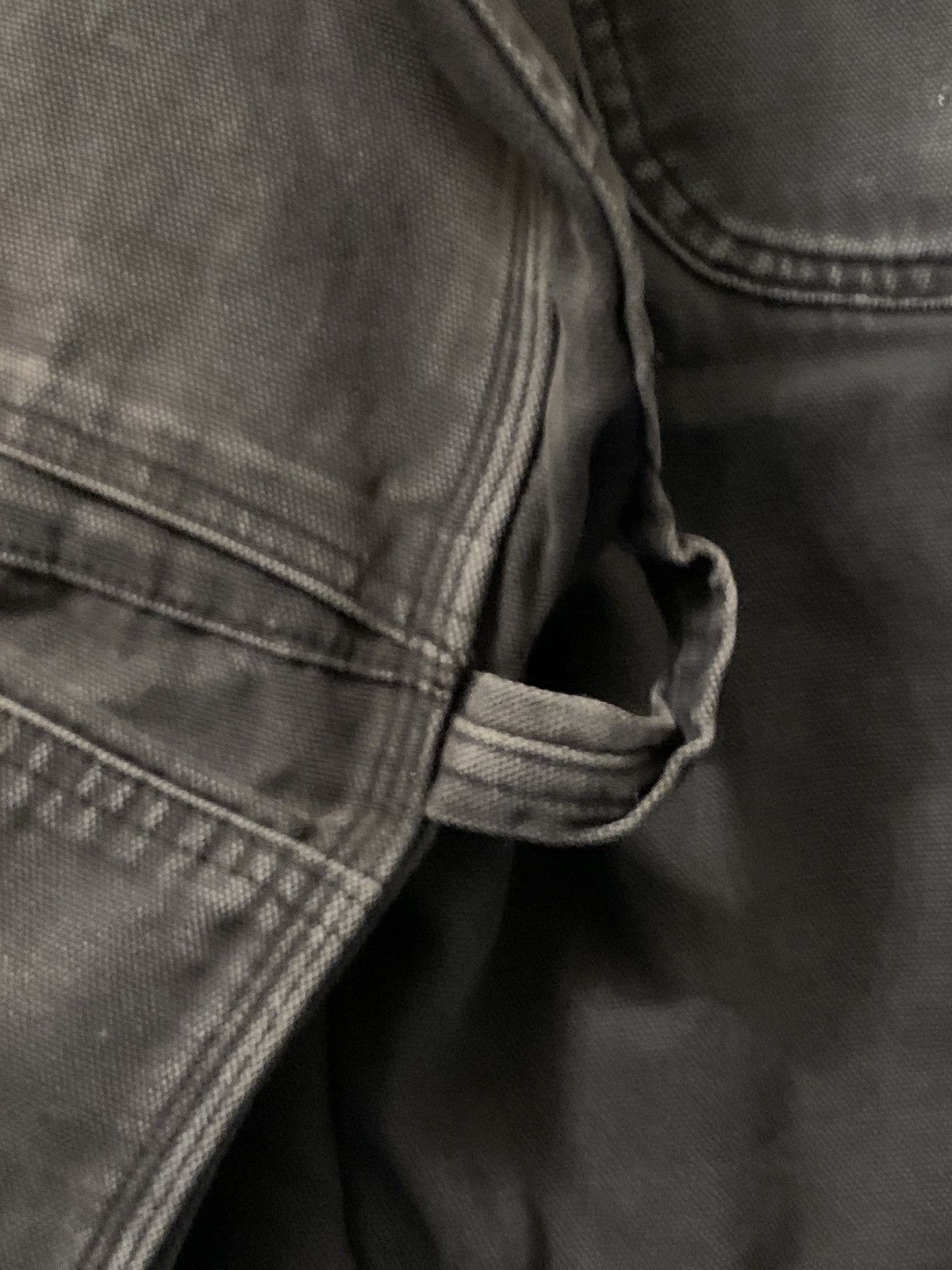 Dickies × Vintage Distressed Vintage Dickies Carpenter Pants Size US 32 / EU 48 - 8 Thumbnail