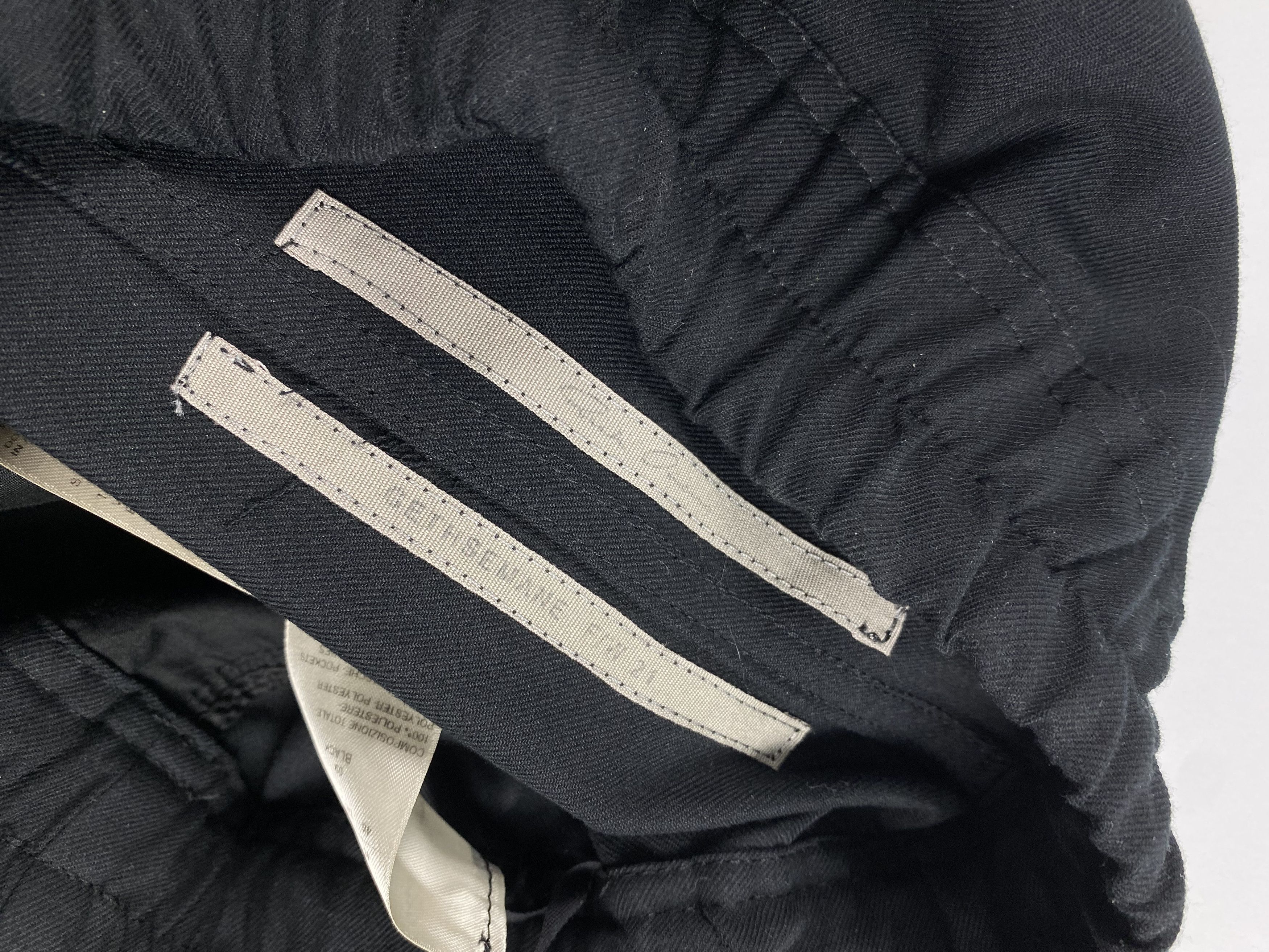 Rick Owens Rick Owens Bauhaus Cargos Size US 30 / EU 46 - 3 Thumbnail