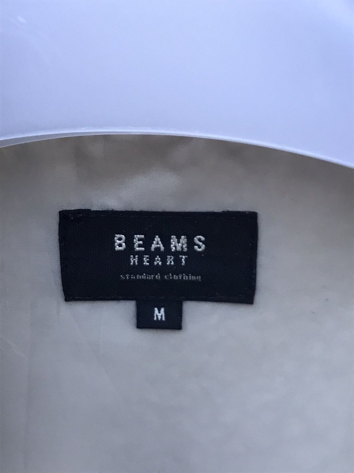 Beams Plus 🔥Beams Hearts Button Oversize Chore Shirt Jacket Size US M / EU 48-50 / 2 - 10 Thumbnail