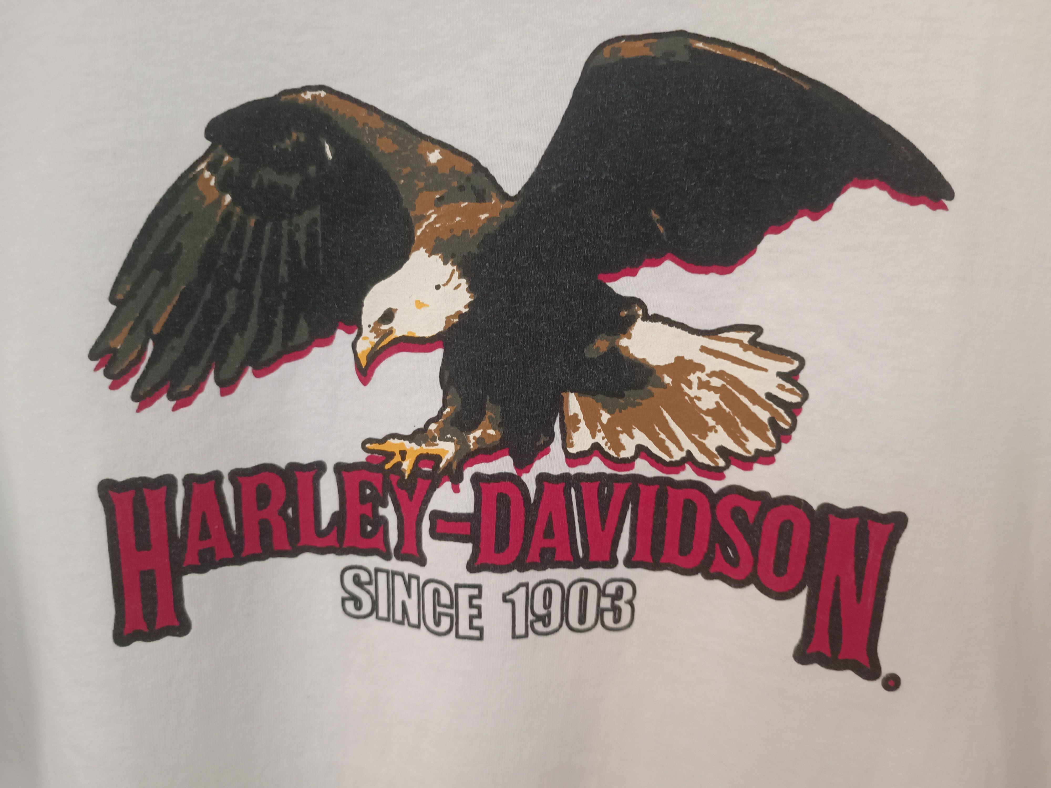 Harley Davidson ♦️Harley Davidson T Shirt Size US S / EU 44-46 / 1 - 3 Thumbnail