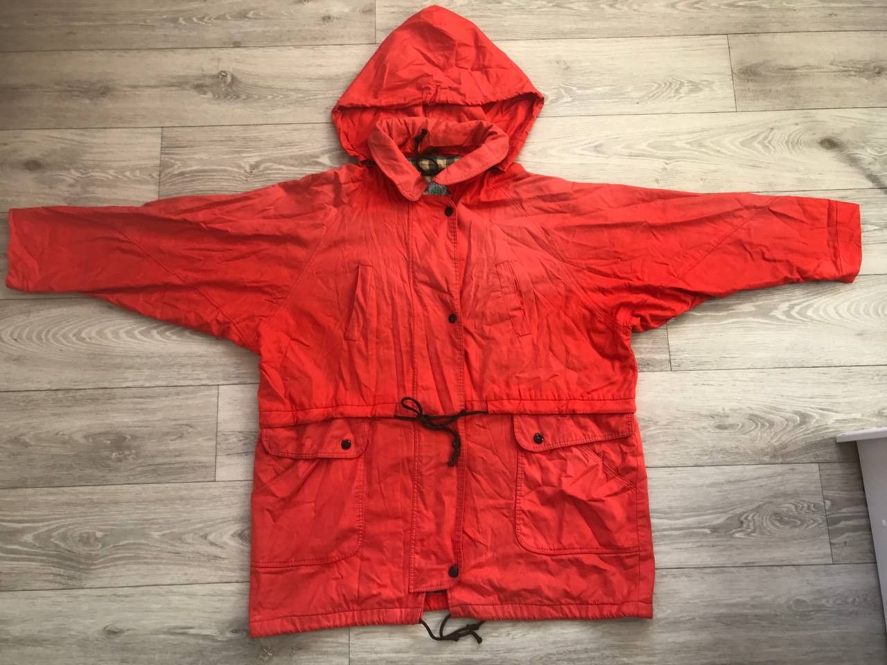 Vintage Vintage jacket XXL Size XXL / US 16-18 / IT 52-54 - 6 Thumbnail