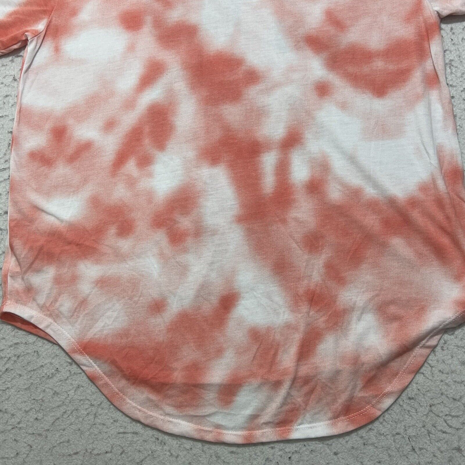 Disney Disney Mickey Mouse XXL Tee Pink Tie Dye Graphic T Shirt Size XXL / US 16-18 / IT 52-54 - 12 Thumbnail