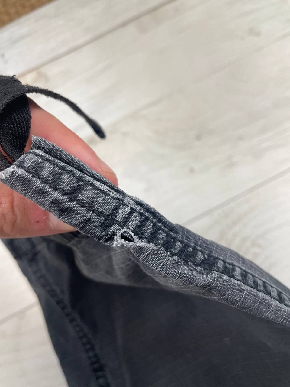 Carhartt Vintage Carhartt Wip Cargo Pants Work Distrissed Faded Size US 33 - 13 Thumbnail