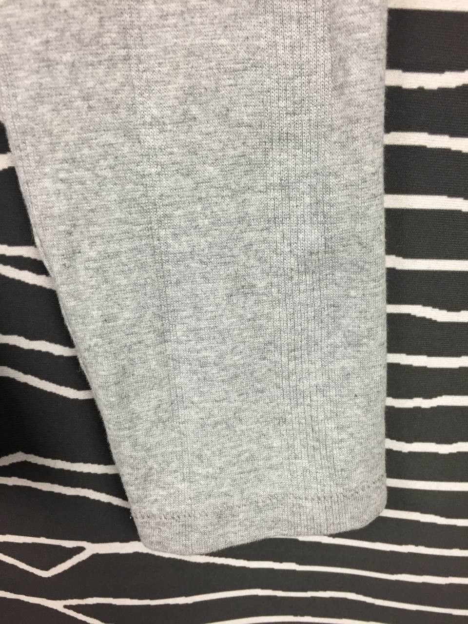 Avirex Vtg Avirex U.S.A. Ribbed Knit Henley Long Sleeve Tee Size US S / EU 44-46 / 1 - 7 Thumbnail
