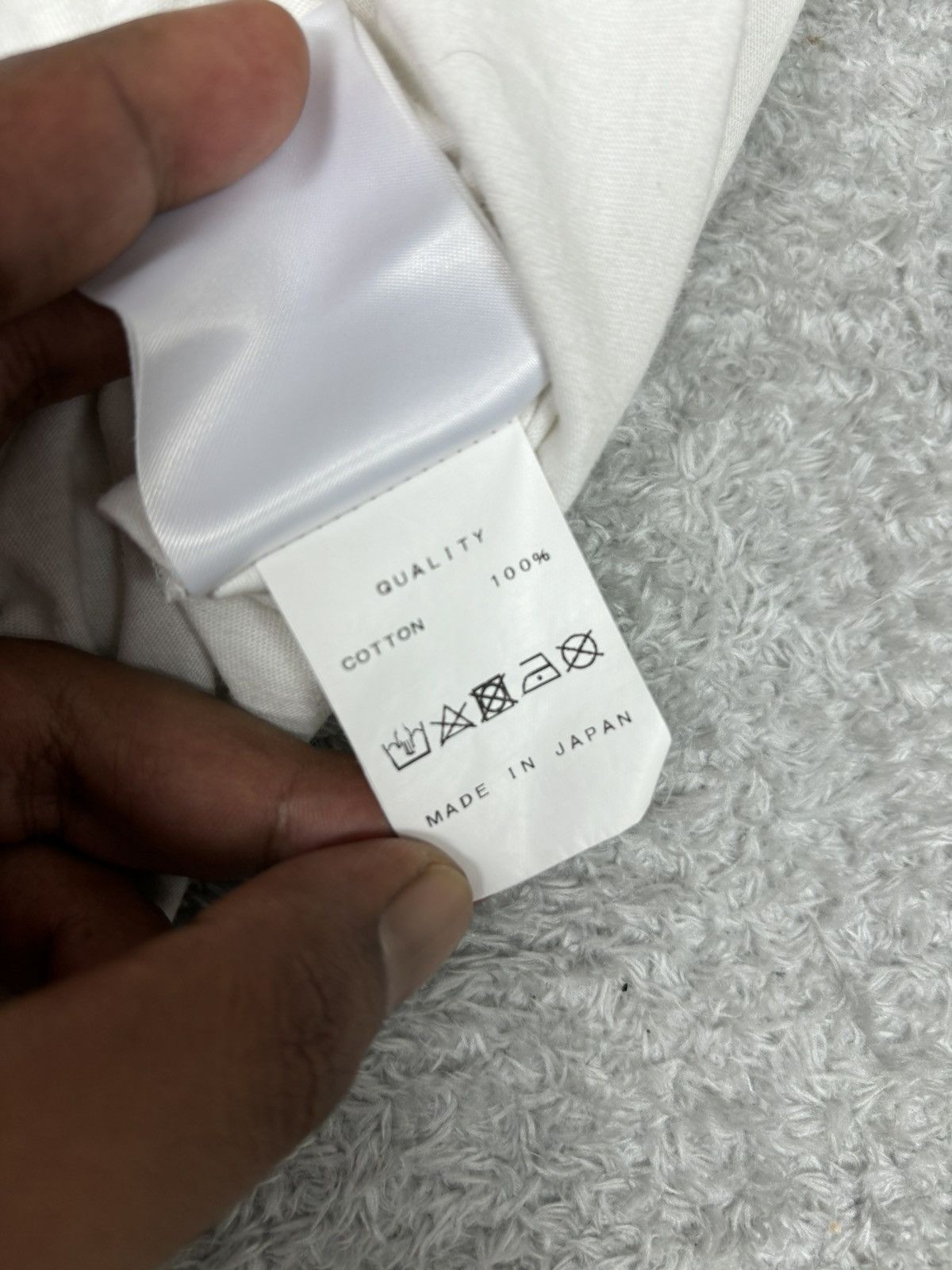 Julius × NILOS Nilos SS 2019 Extra Collection Size US M / EU 48-50 / 2 - 9 Thumbnail