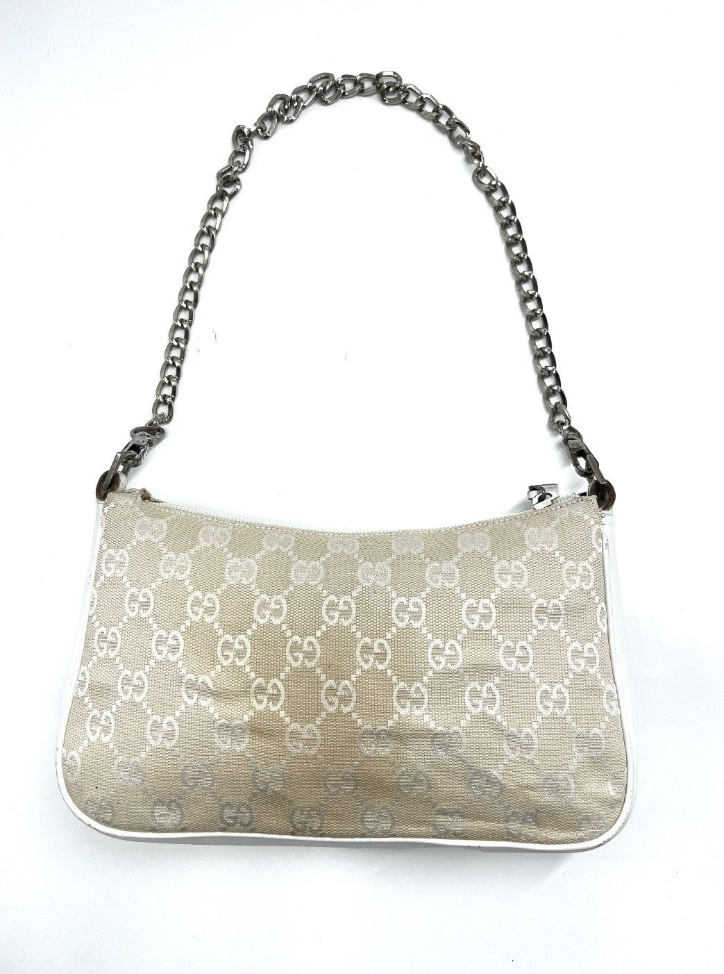 Gucci GUCCI Bamboo Hand Bag Replace Chain Size ONE SIZE - 2 Thumbnail