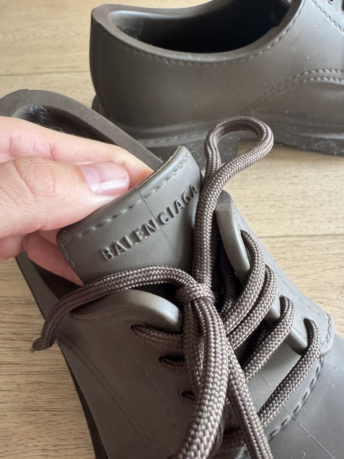 Balenciaga Steroid derbys 43 Size US 10 / EU 43 - 6 Thumbnail
