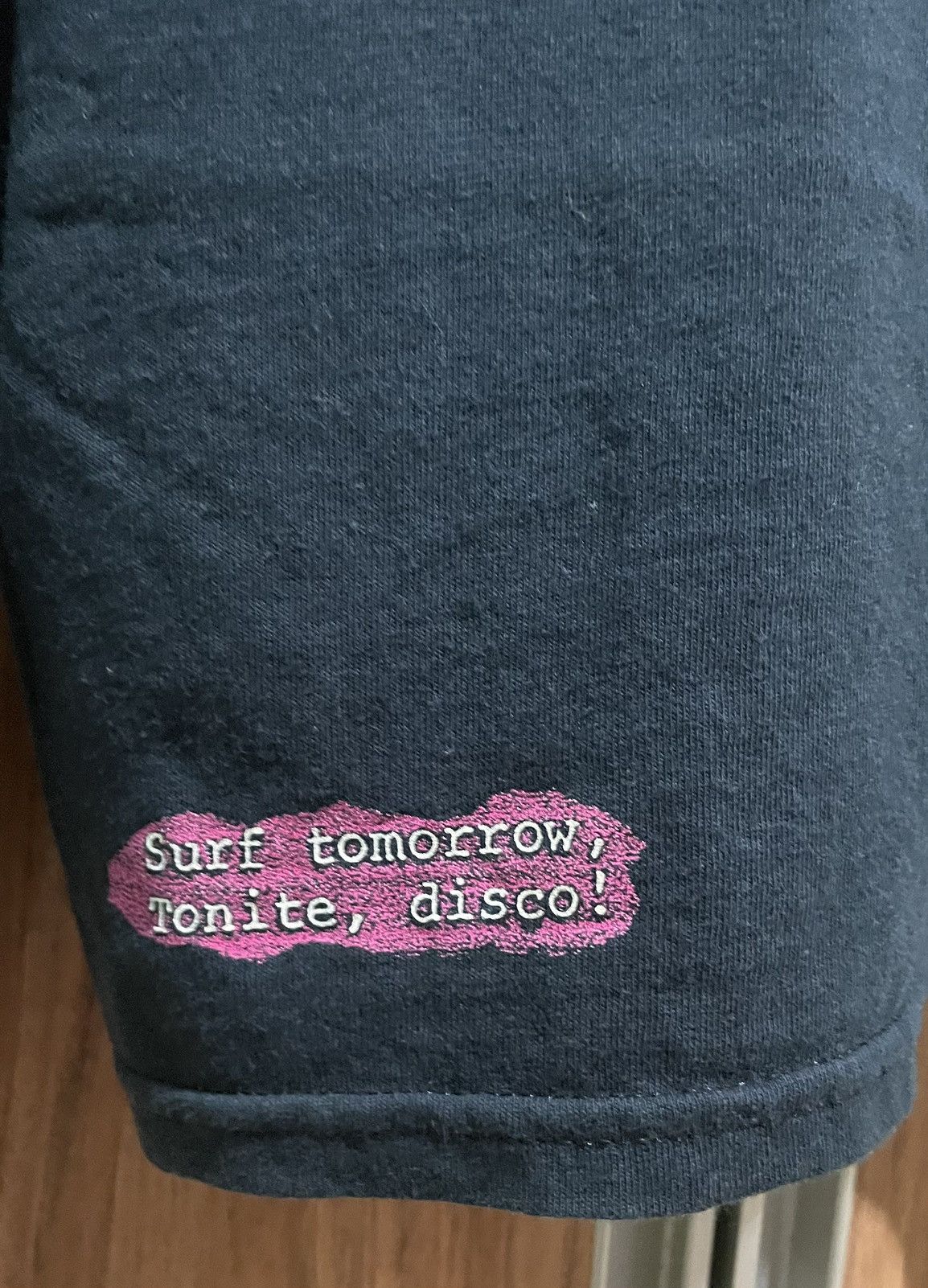 Vintage SARC PUNKS BY SARCASTIC T-SHIRT MADE IN USA Size US M / EU 48-50 / 2 - 4 Thumbnail