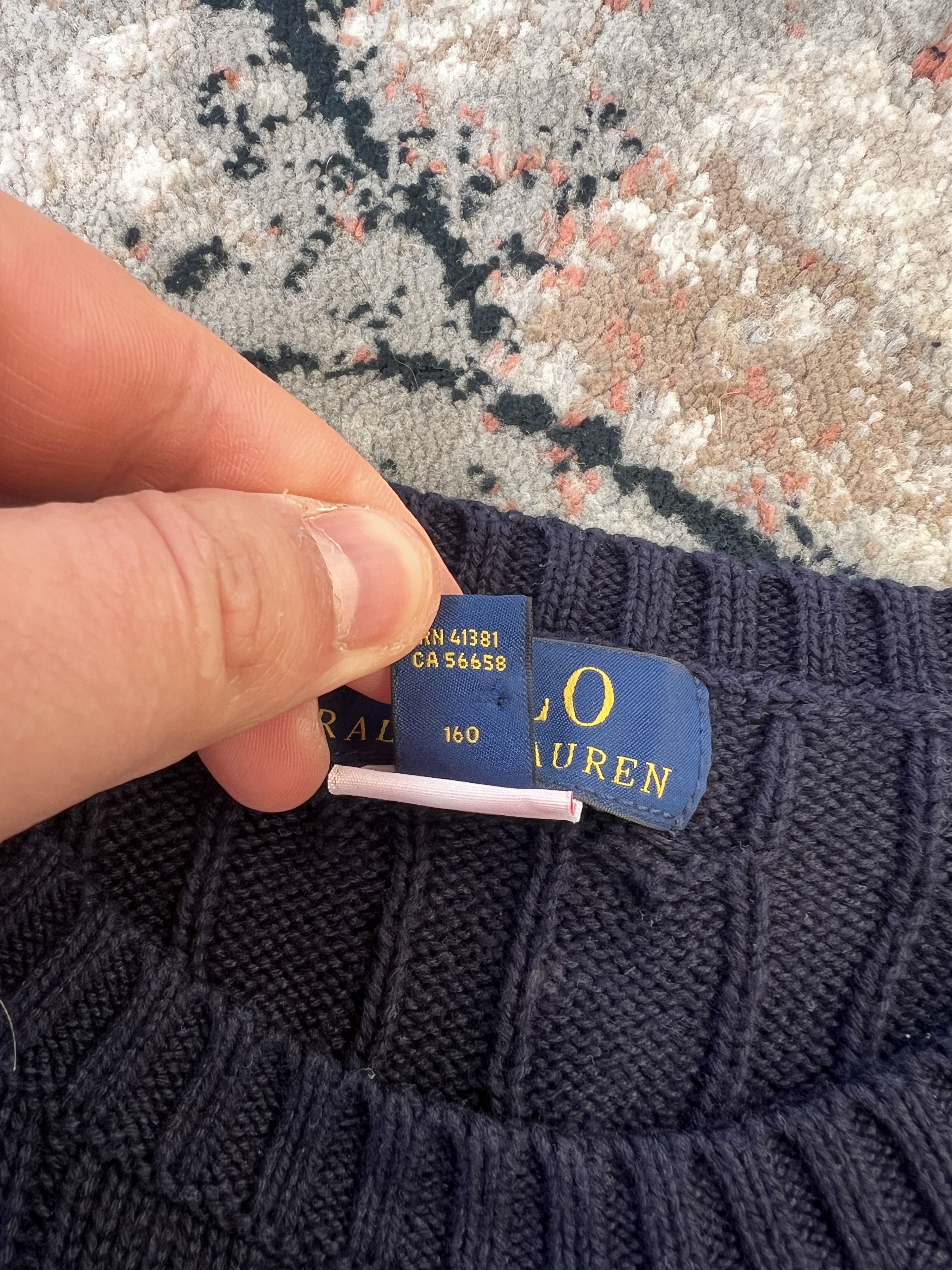 Polo Ralph Lauren Polo Ralph Lauren Knitwear Size L / US 10 / IT 46 - 4 Thumbnail