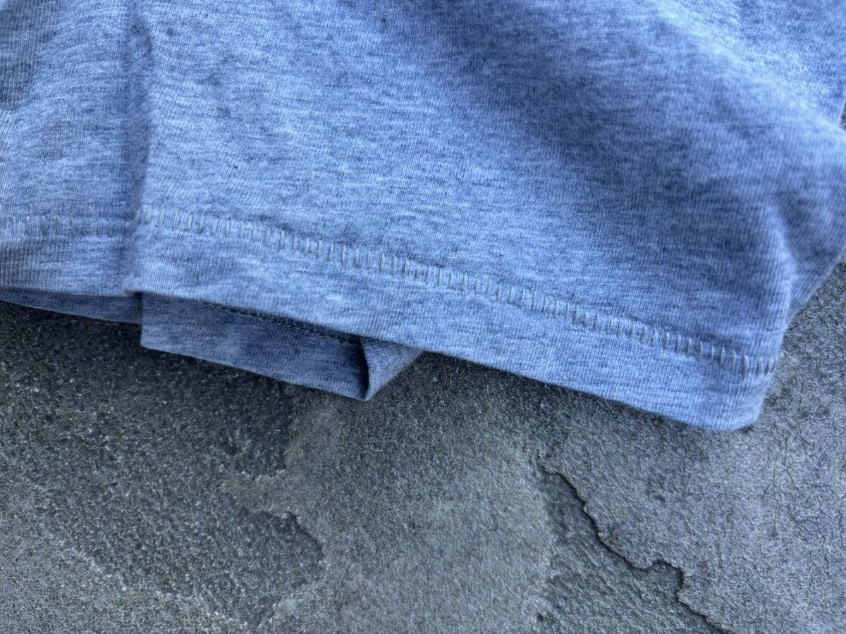 Rag & Bone RAG & BONE GREY SINGLE-STICH TEE XL Size US XL / EU 56 / 4 - 5 Thumbnail
