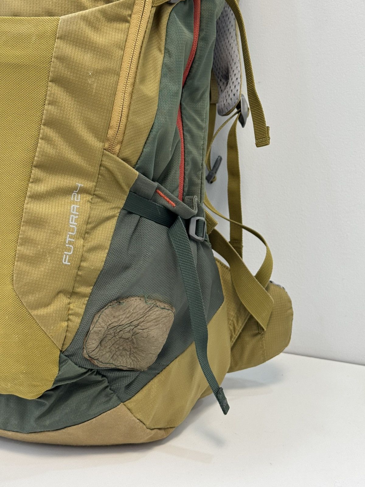 Other Deuter FUTURA 24 (Futura 24) Green Outdoor Size ONE SIZE - 4 Thumbnail