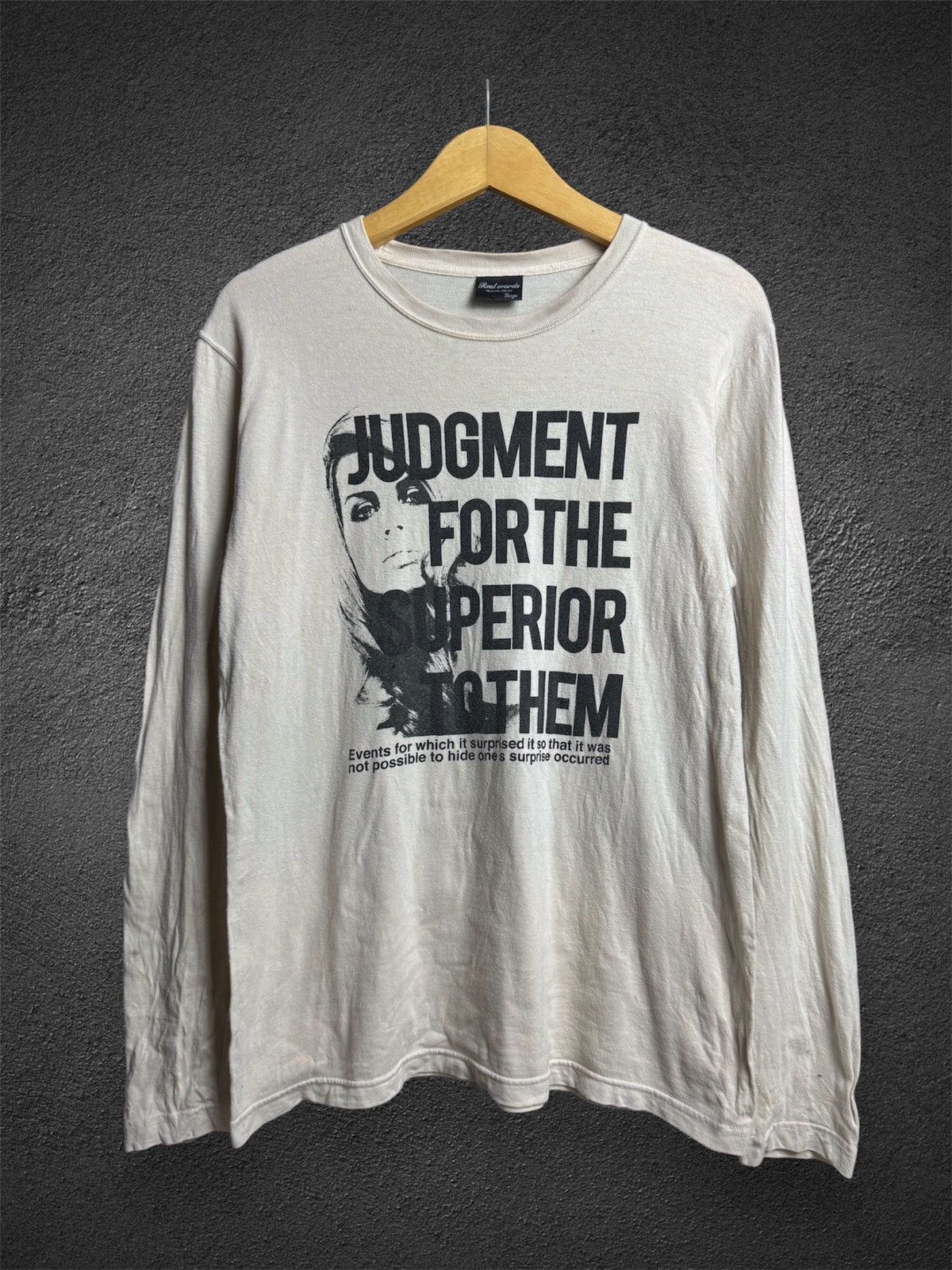 Hysteric Glamour × Japanese Brand Japanese Hysteric Style Long Sleeve Size US L / EU 52-54 / 3 - 1 Thumbnail