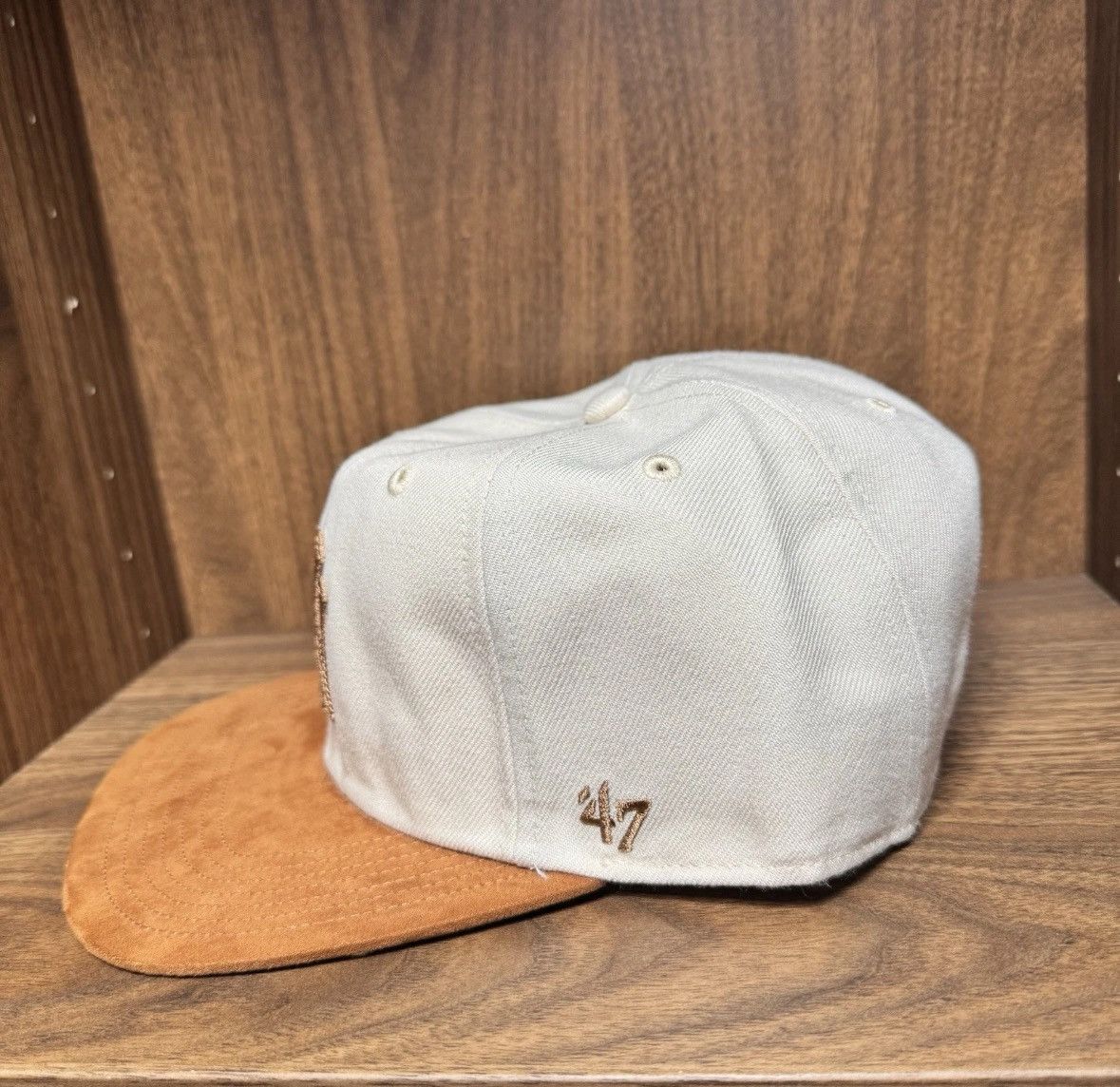 47 Brand 47 Petroni Food New York Yankees Hat Fanatics Fest Size ONE SIZE - 4 Thumbnail