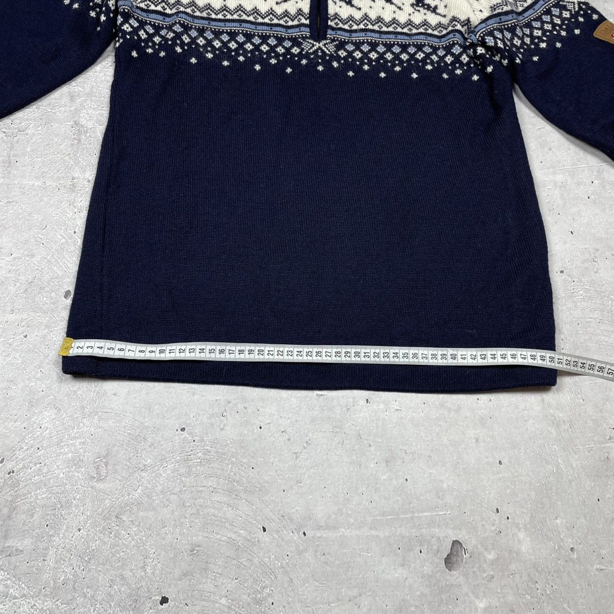 Dale Of Norway DALE OF NORWAY Wool Sweater SizeX L Size XL / US 12-14 / IT 48-50 - 2 Thumbnail