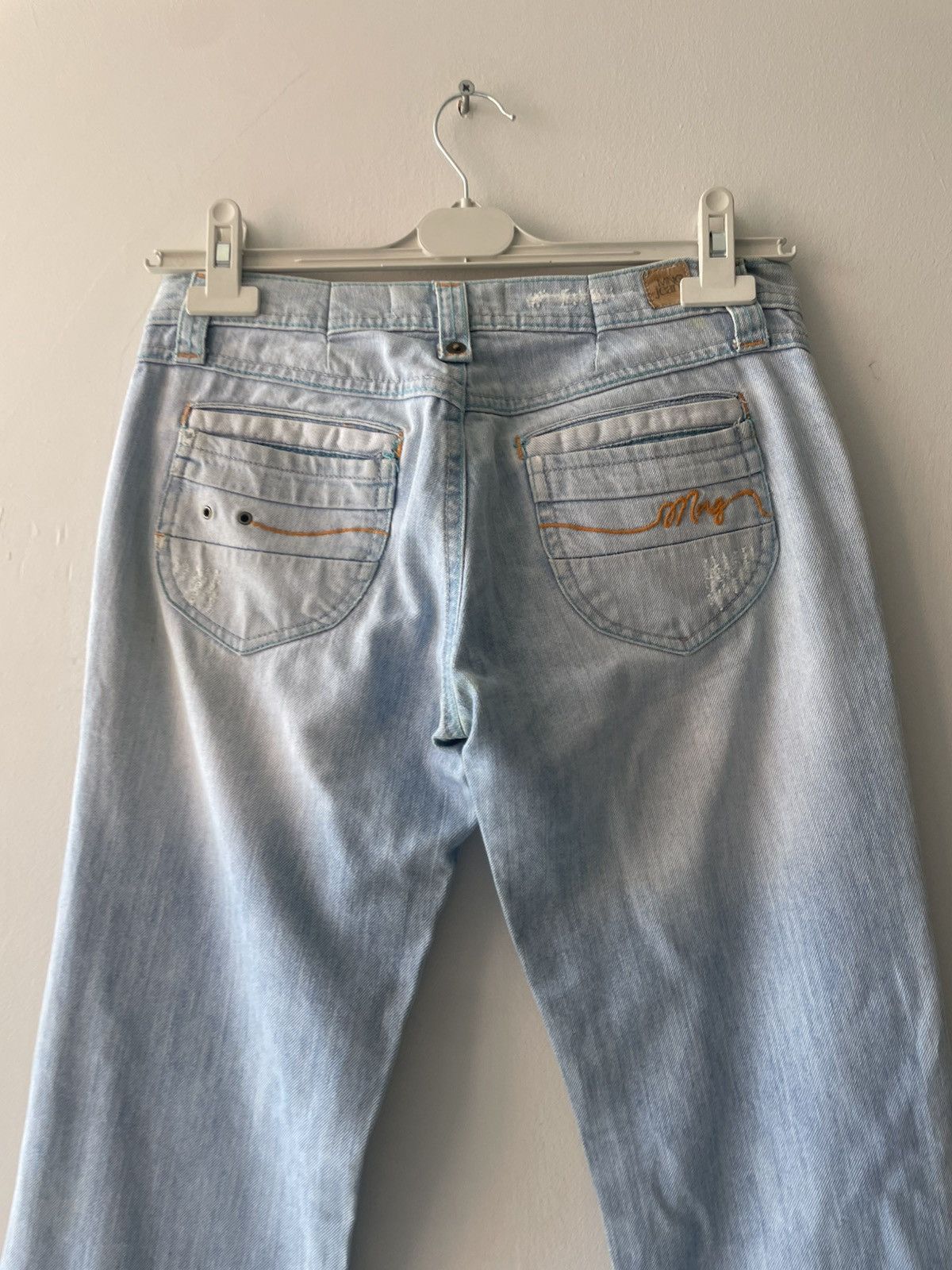 Vintage Mng jean y2k Size 25" / US 0 / IT 36 - 12 Thumbnail