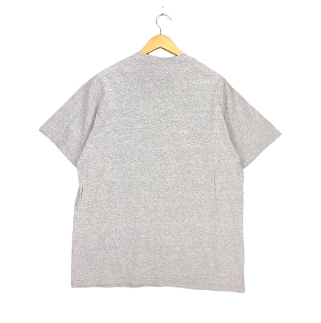 Anvil US NAVY Crew Neck T Shirt #1280-44 Size US XL / EU 56 / 4 - 5 Thumbnail