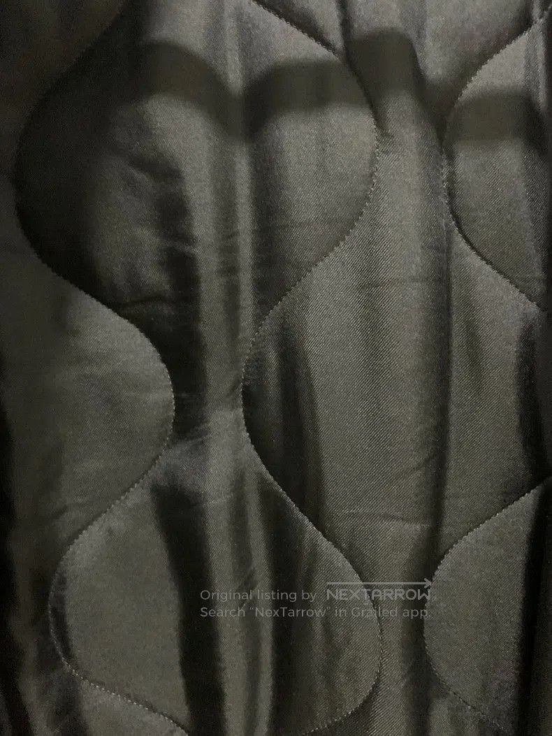 Saint Laurent Paris Saint Laurent 17FW Reflective Velvet Jacket . Size US L / EU 52-54 / 3 - 6 Thumbnail