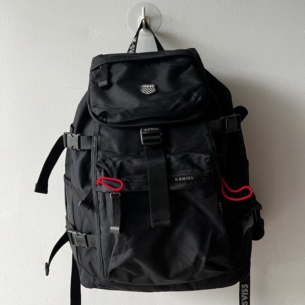 K swiss backpack online